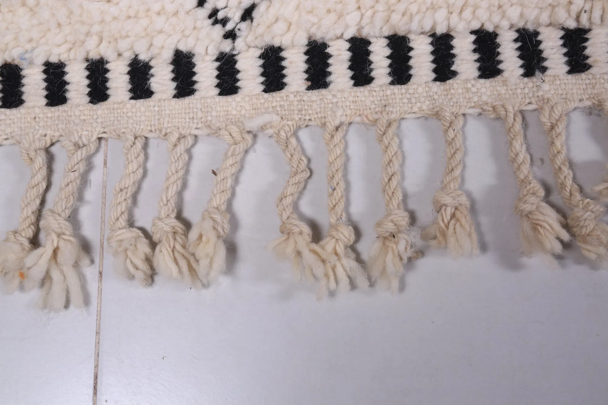 Beni Ourain Rug - Berber Moroccan Rug - Custom Rug