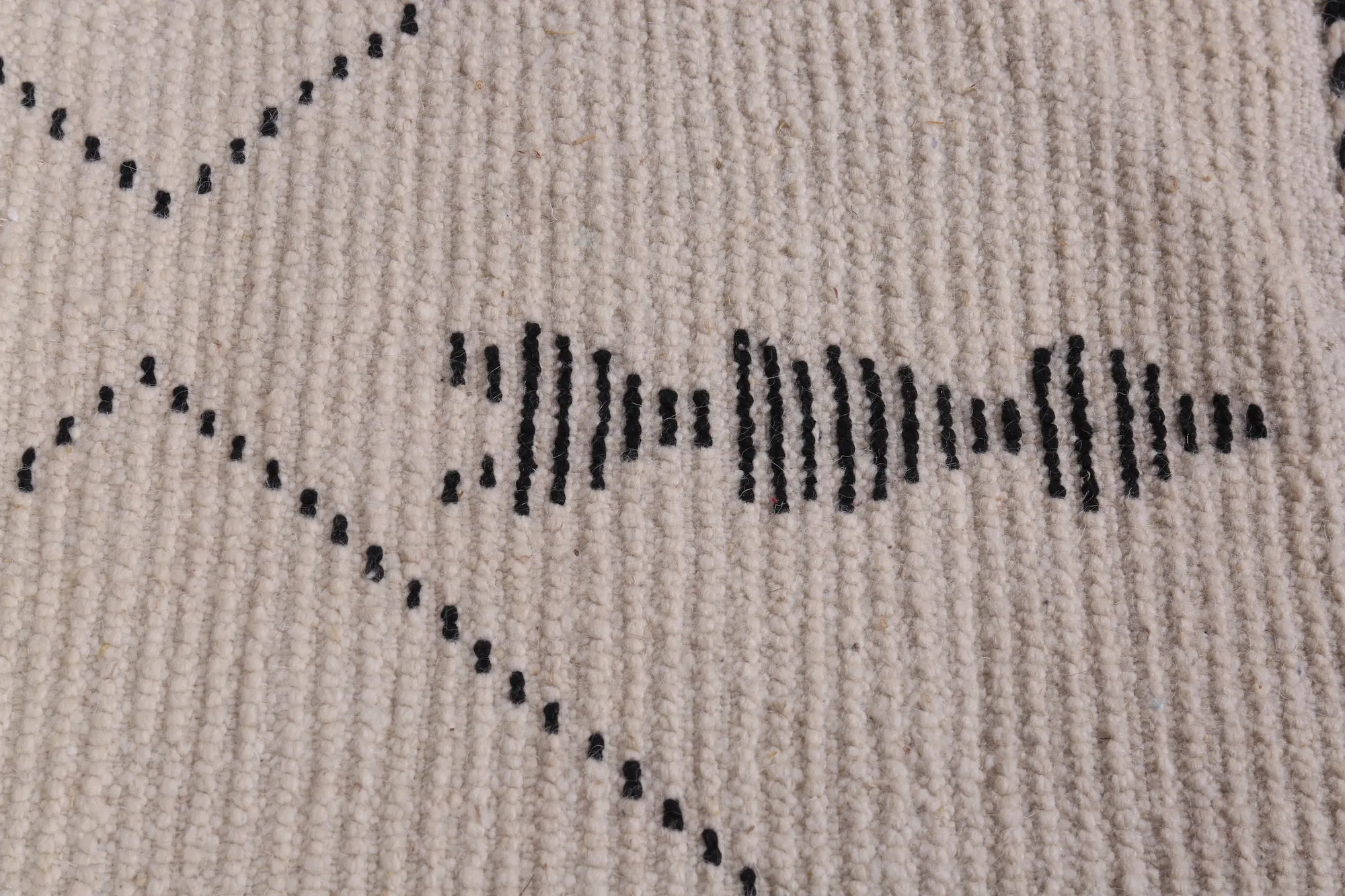 Beni Ourain Rug - Berber Moroccan Rug - Custom Rug