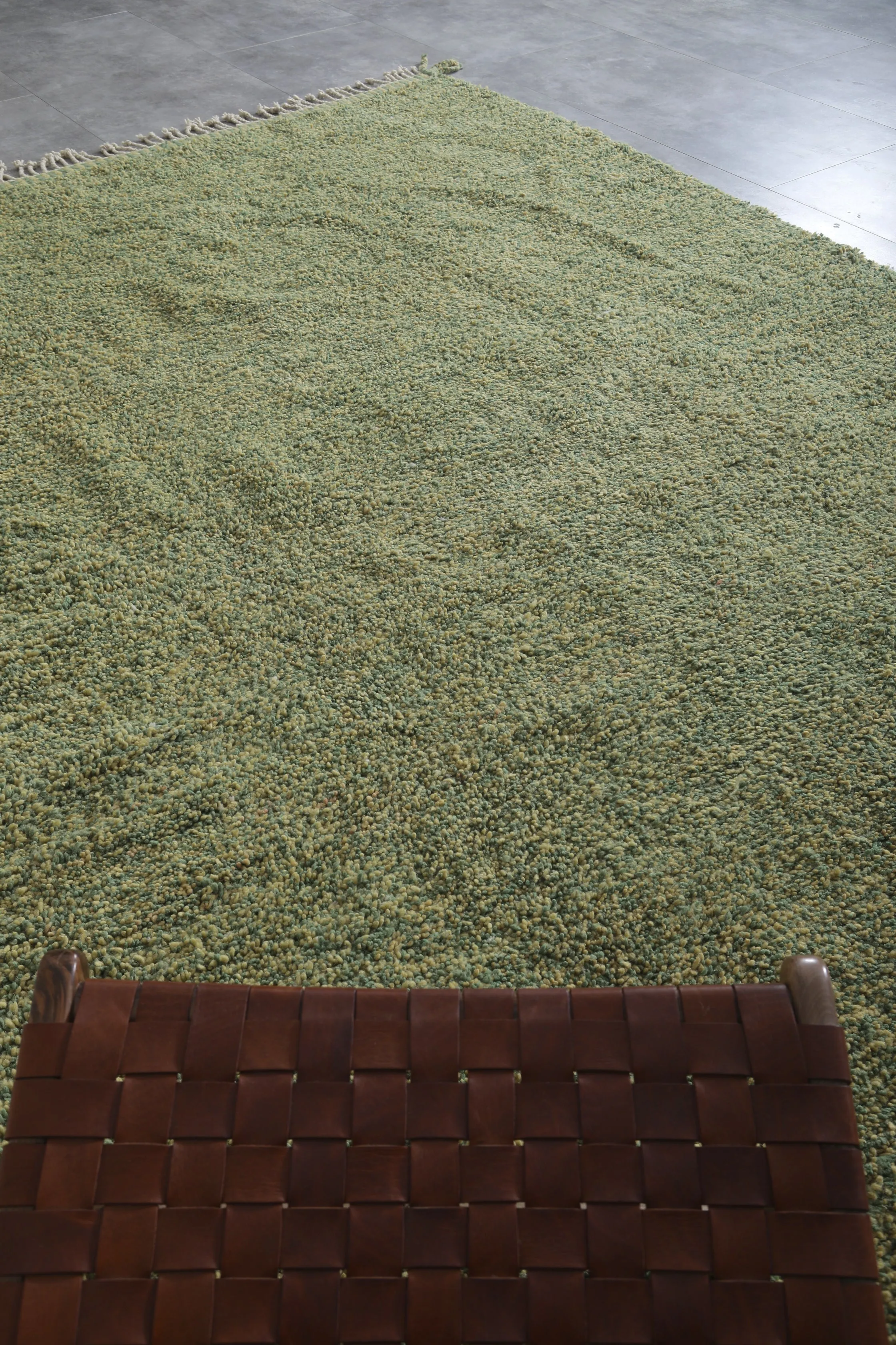 Beni ourain rug - Moroccan custom rug - Berber rug