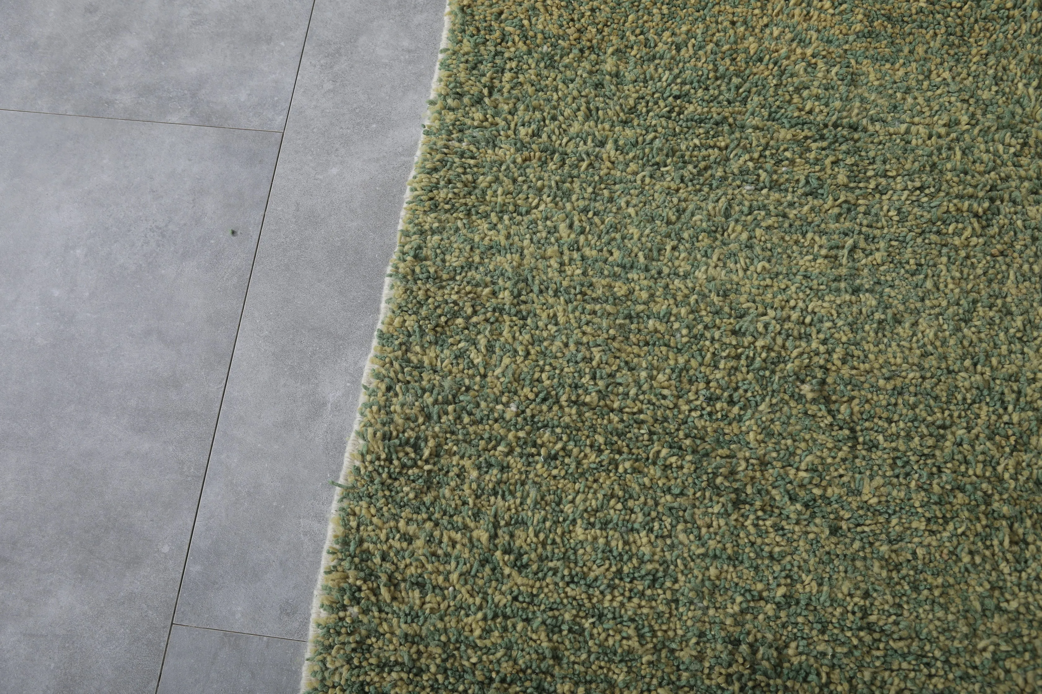 Beni ourain rug - Moroccan custom rug - Berber rug