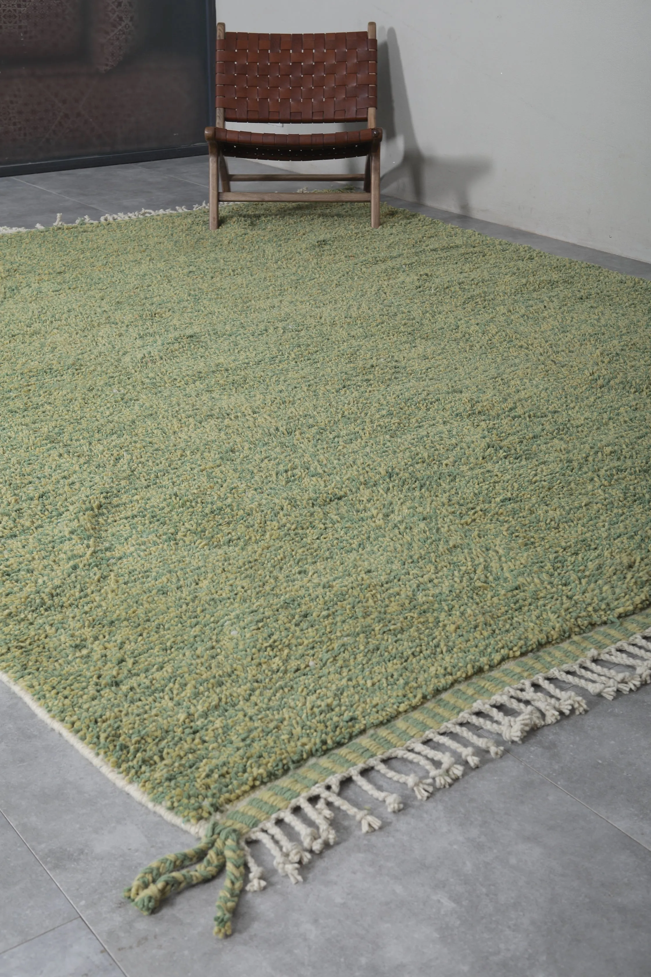Beni ourain rug - Moroccan custom rug - Berber rug