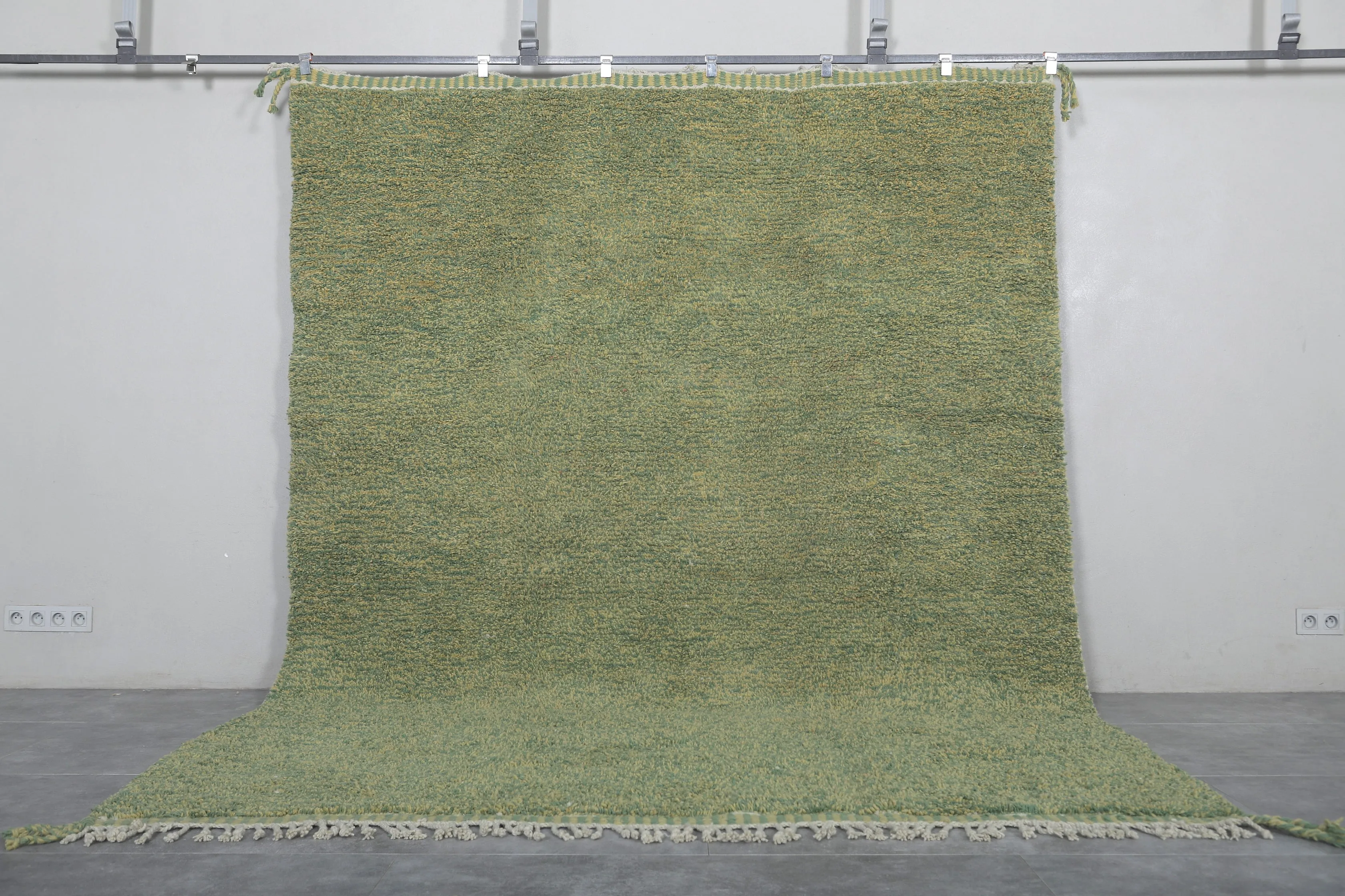 Beni ourain rug - Moroccan custom rug - Berber rug