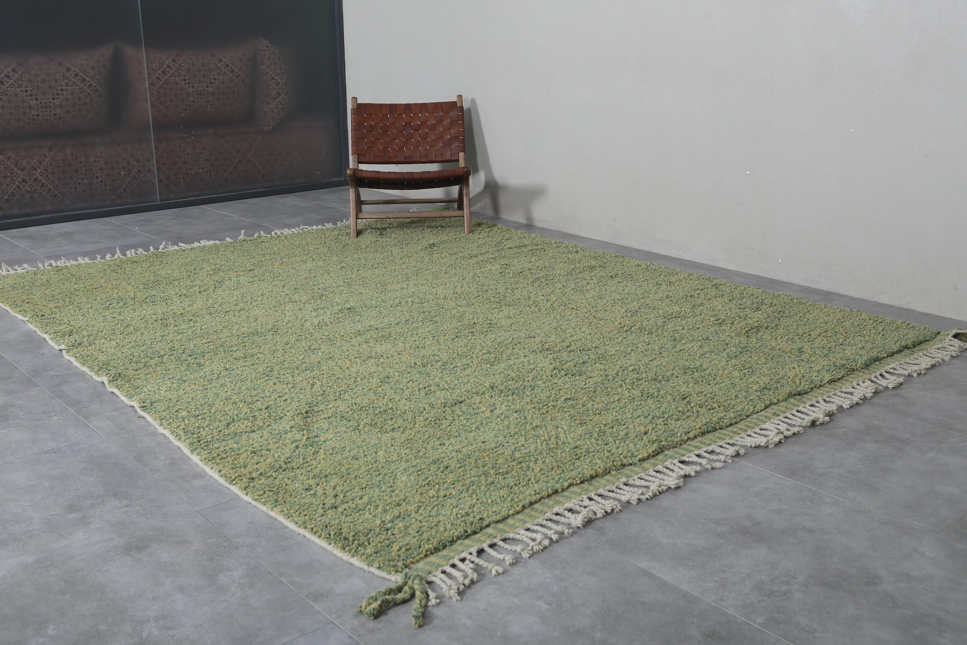 Beni ourain rug - Moroccan custom rug - Berber rug