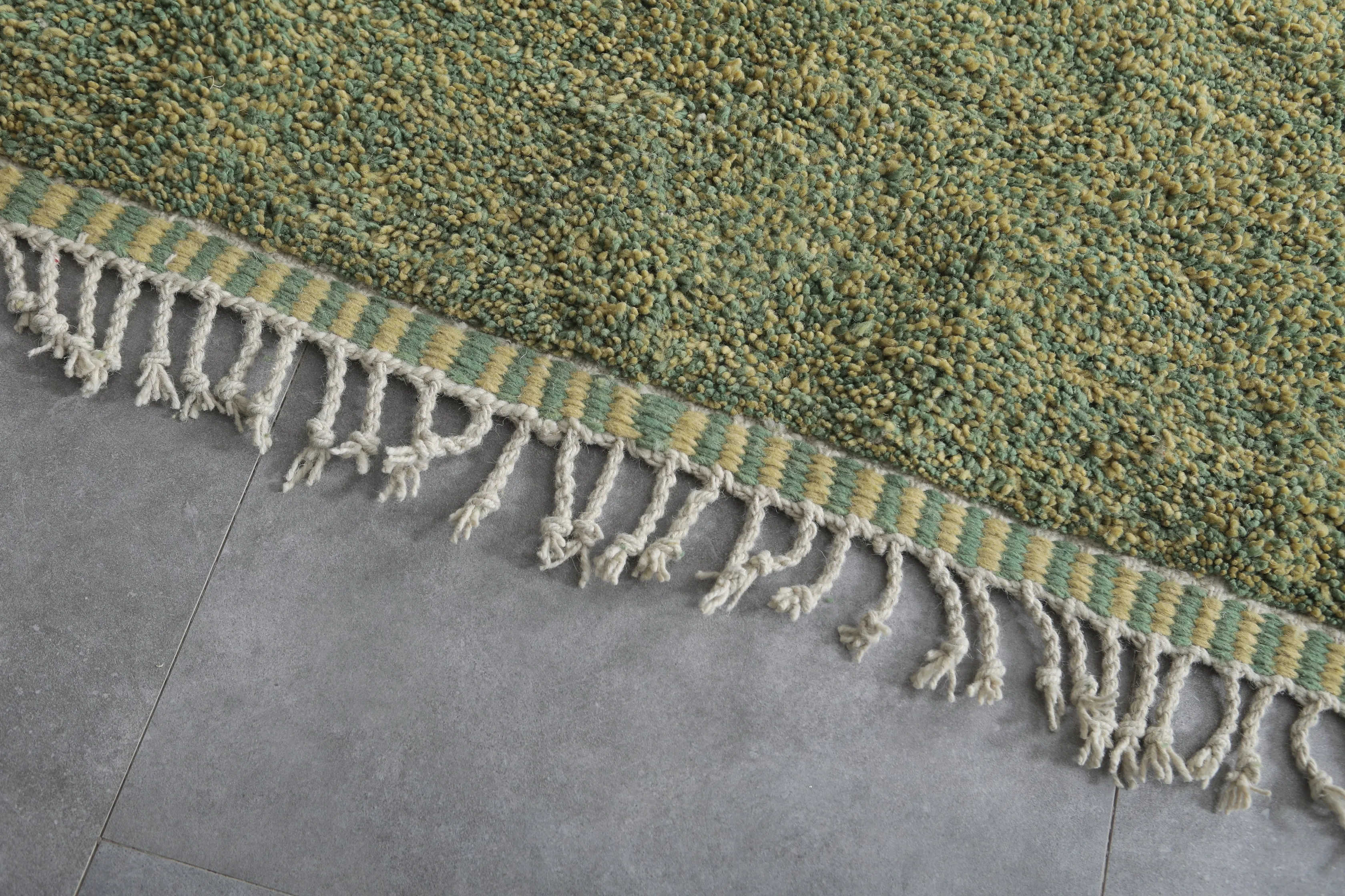 Beni ourain rug - Moroccan custom rug - Berber rug