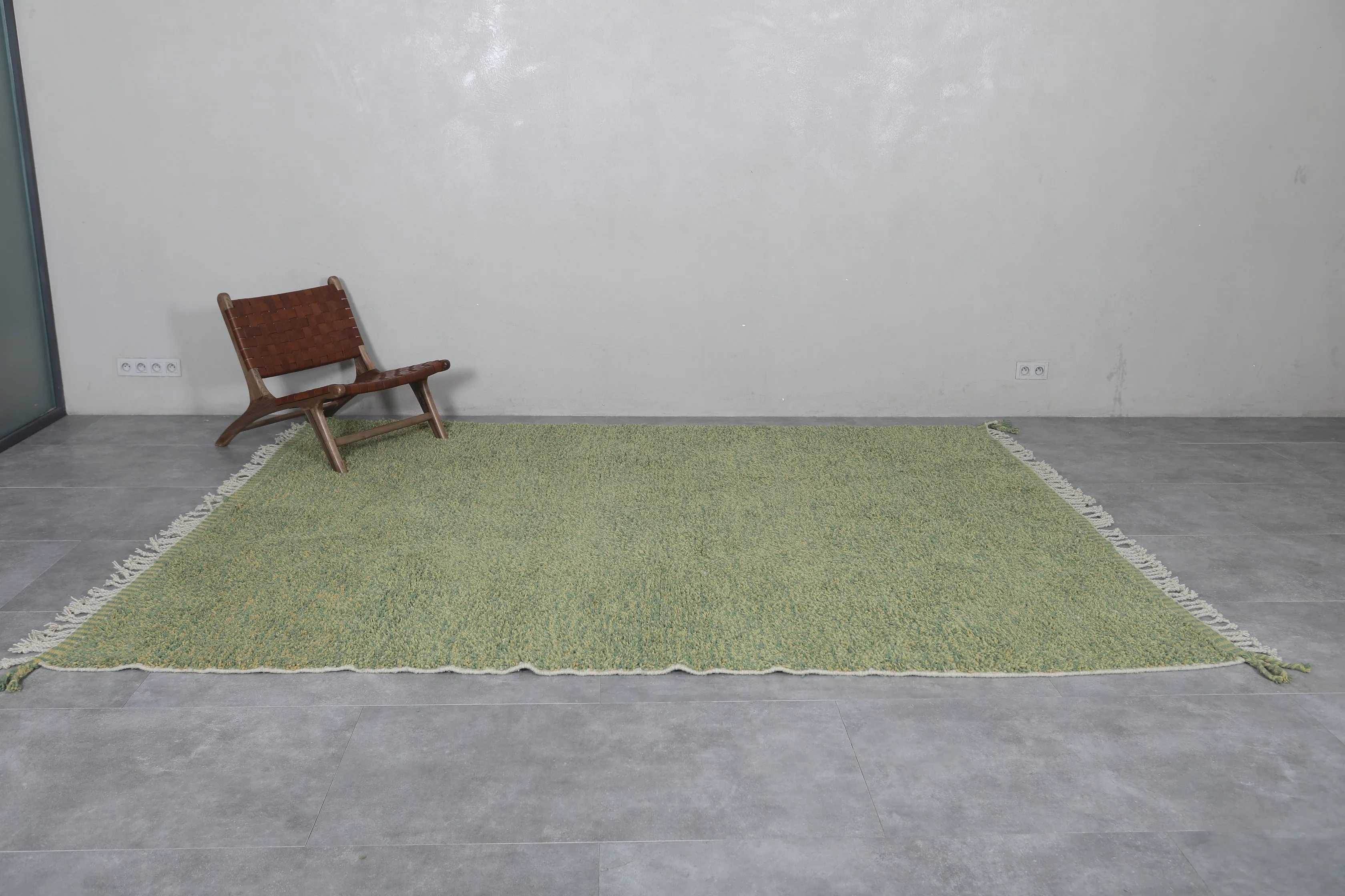 Beni ourain rug - Moroccan custom rug - Berber rug