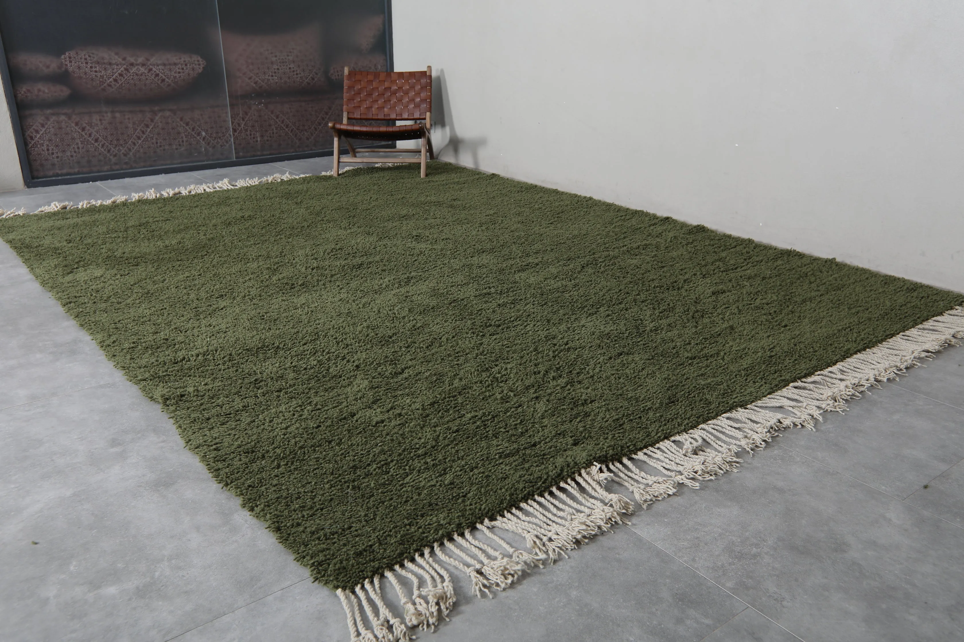 Beni ourain rug - Moroccan custom rug - Berber rug