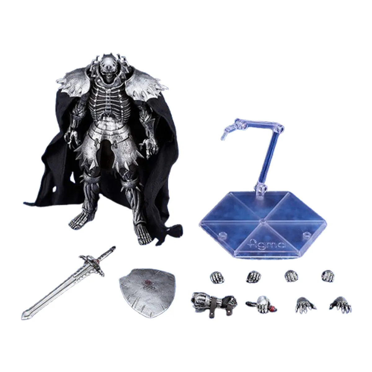 BERSERK figma Skull Knight