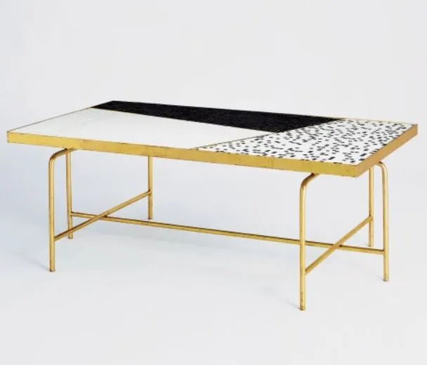 Bianca Coffee Table - Global Views