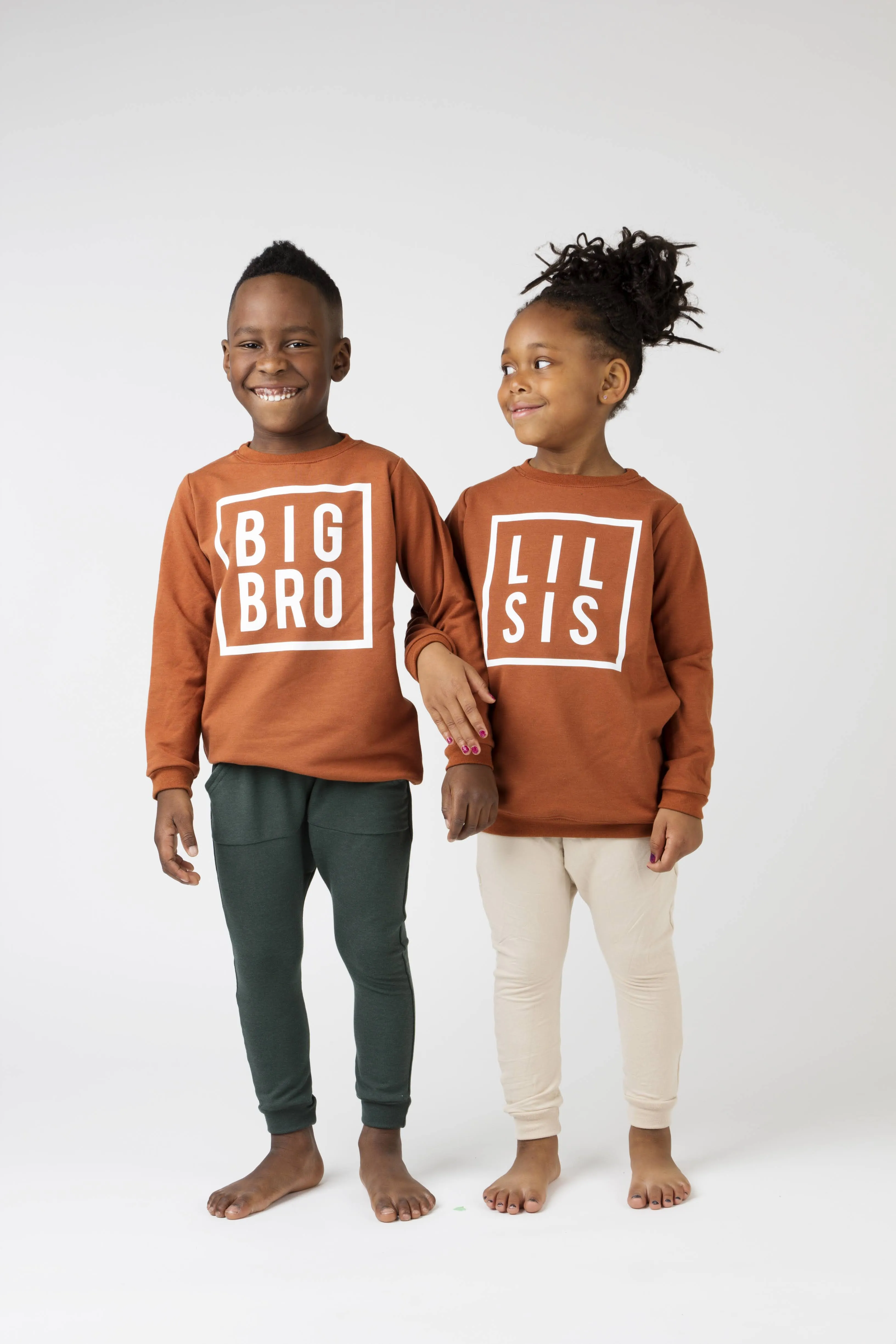 Big Sis / Lil Sis Lite Sweatshirt - Various Colors