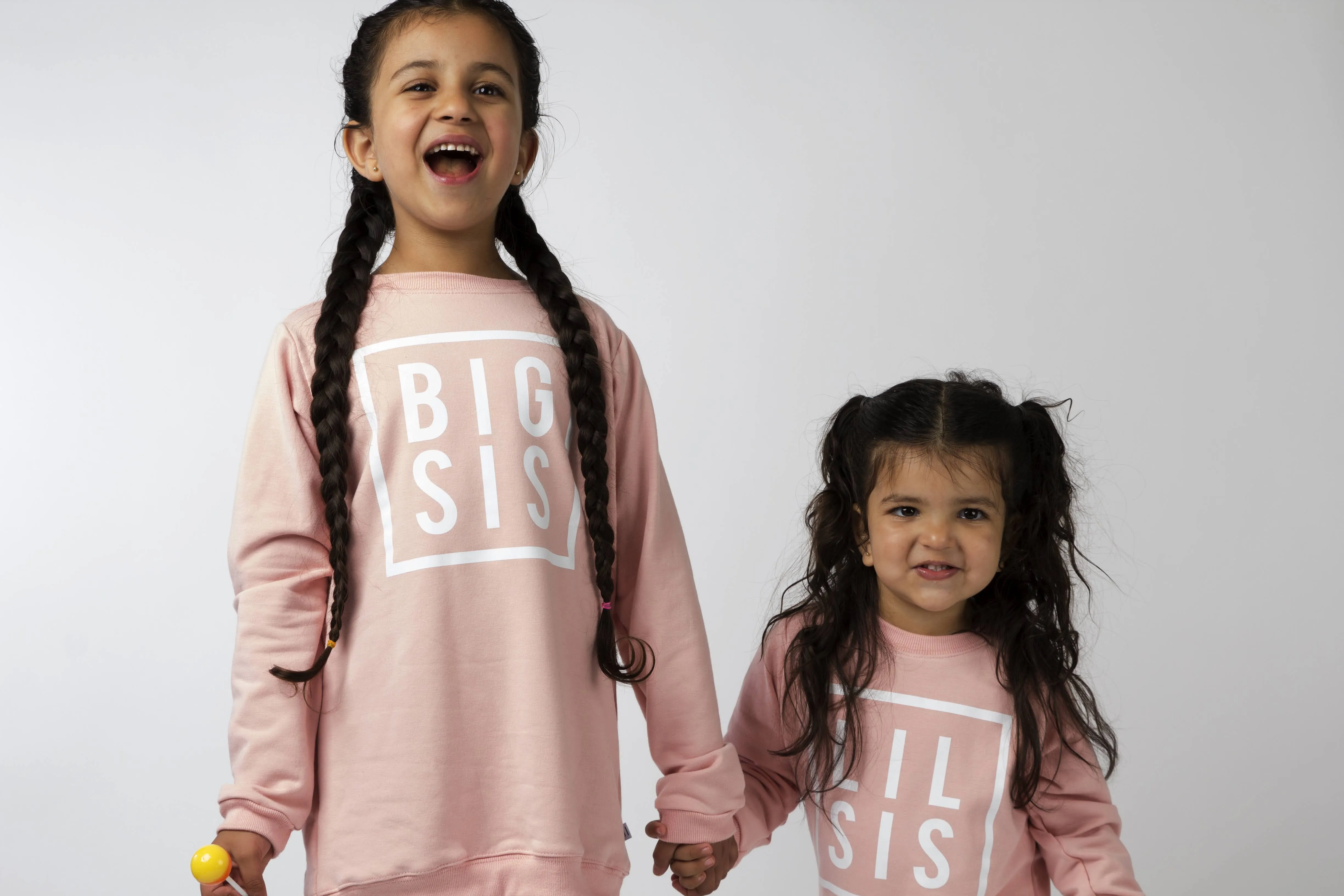Big Sis / Lil Sis Lite Sweatshirt - Various Colors