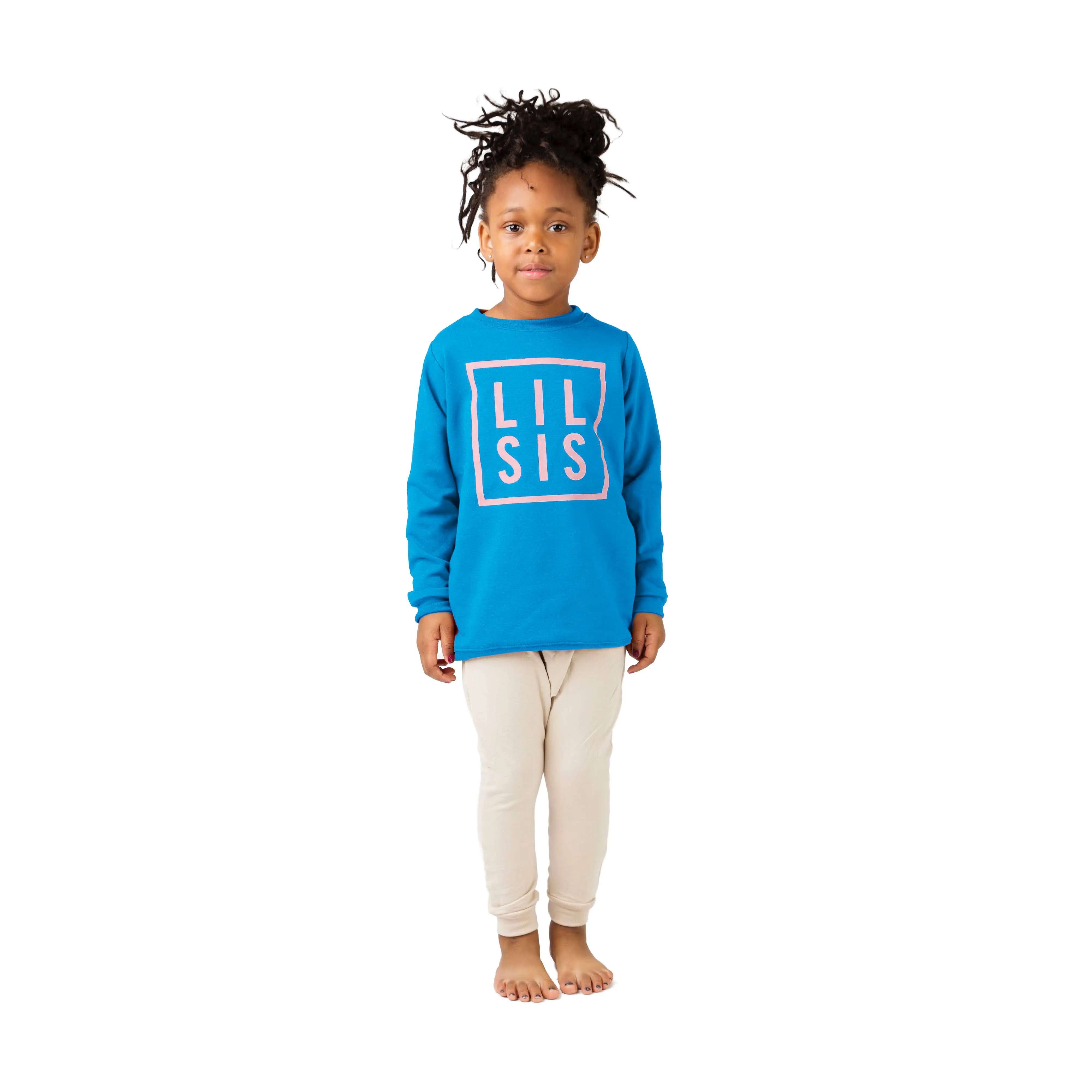 Big Sis / Lil Sis Lite Sweatshirt - Various Colors
