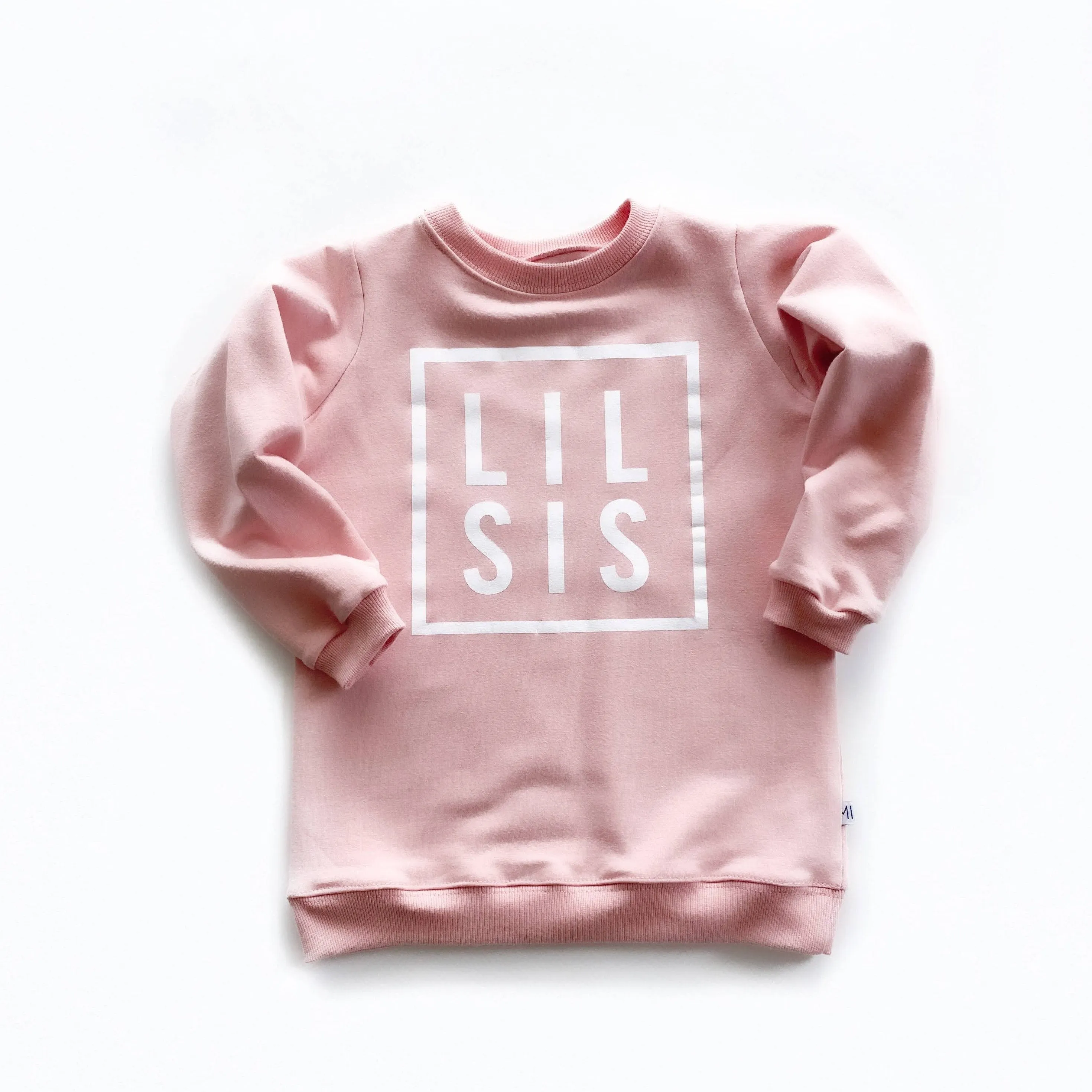 Big Sis / Lil Sis Lite Sweatshirt - Various Colors