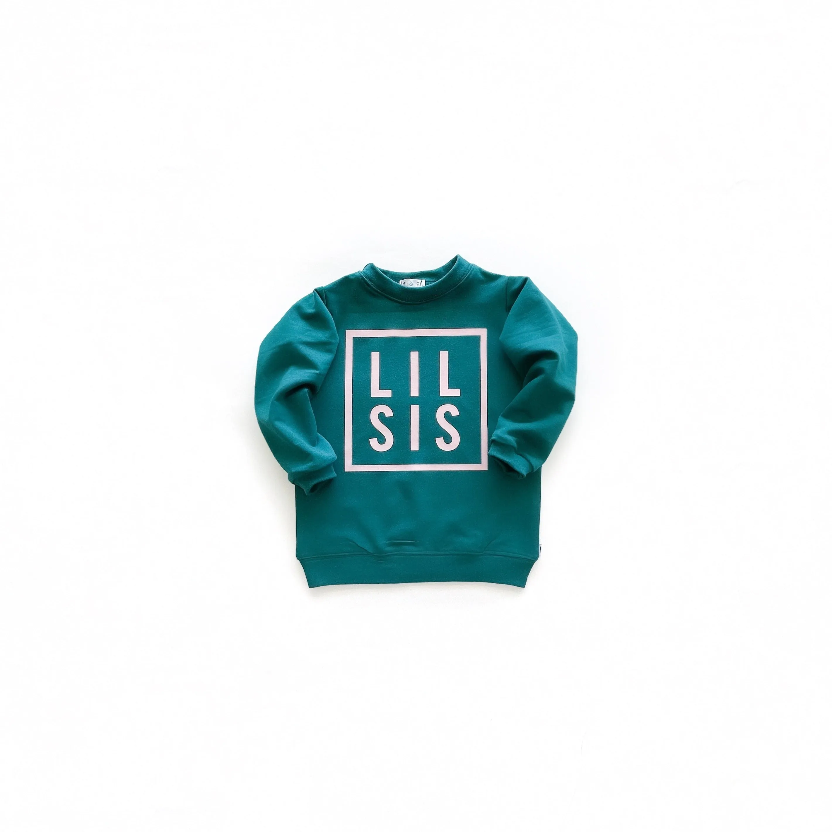 Big Sis / Lil Sis Lite Sweatshirt - Various Colors