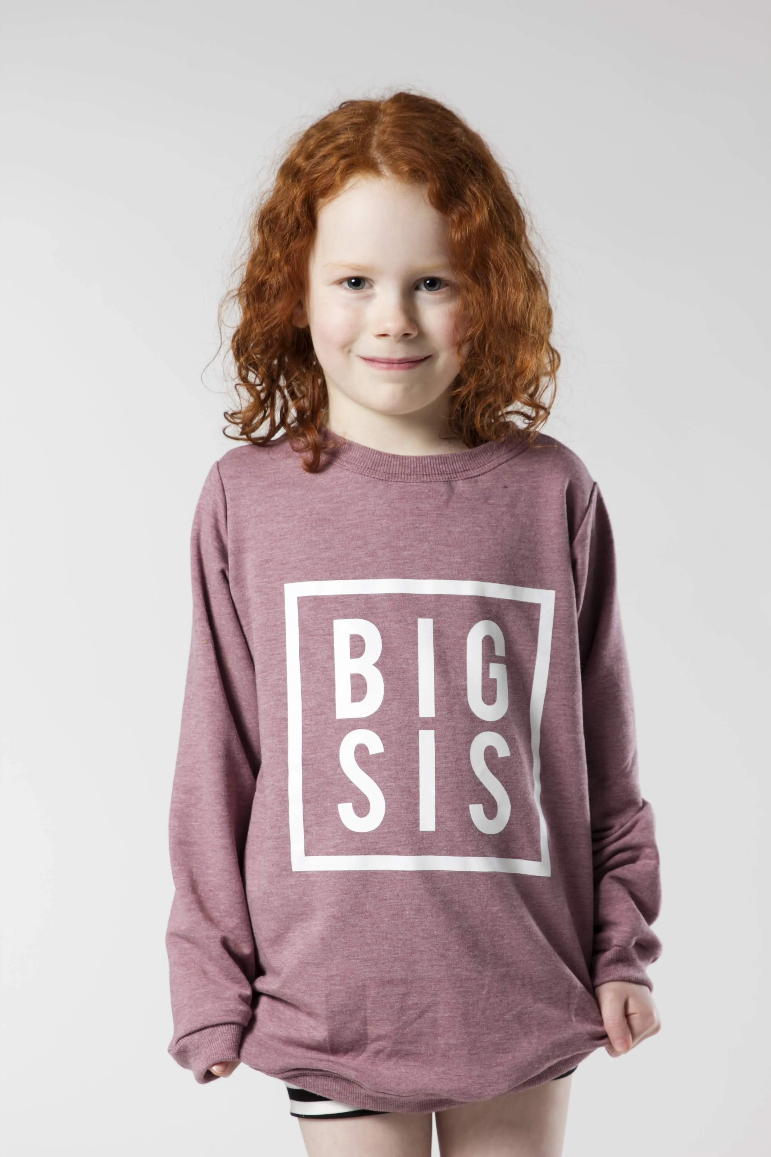 Big Sis / Lil Sis Lite Sweatshirt - Various Colors