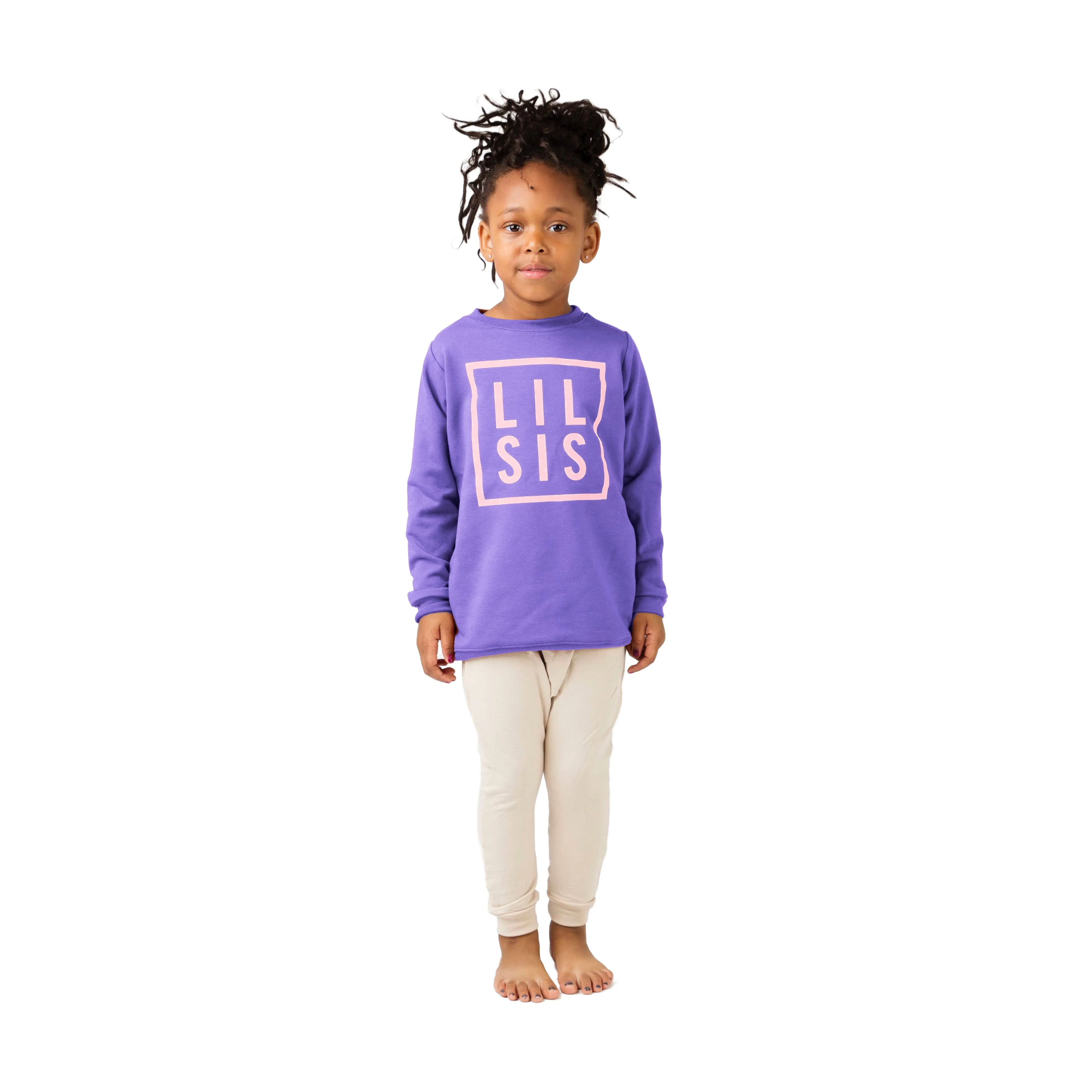 Big Sis / Lil Sis Lite Sweatshirt - Various Colors