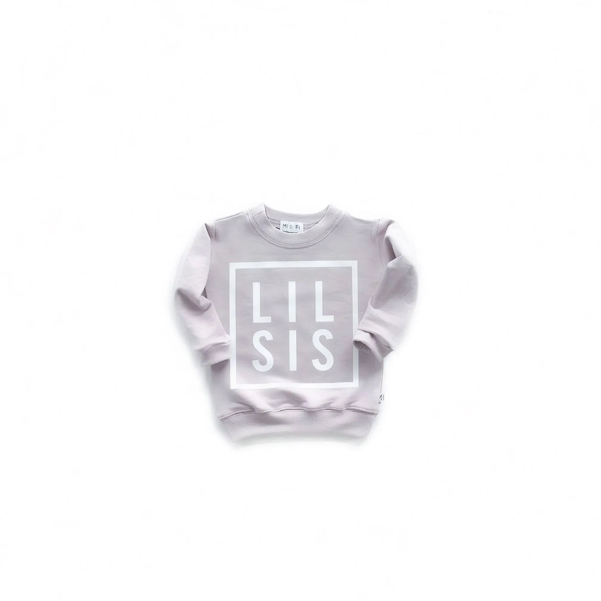 Big Sis / Lil Sis Lite Sweatshirt - Various Colors