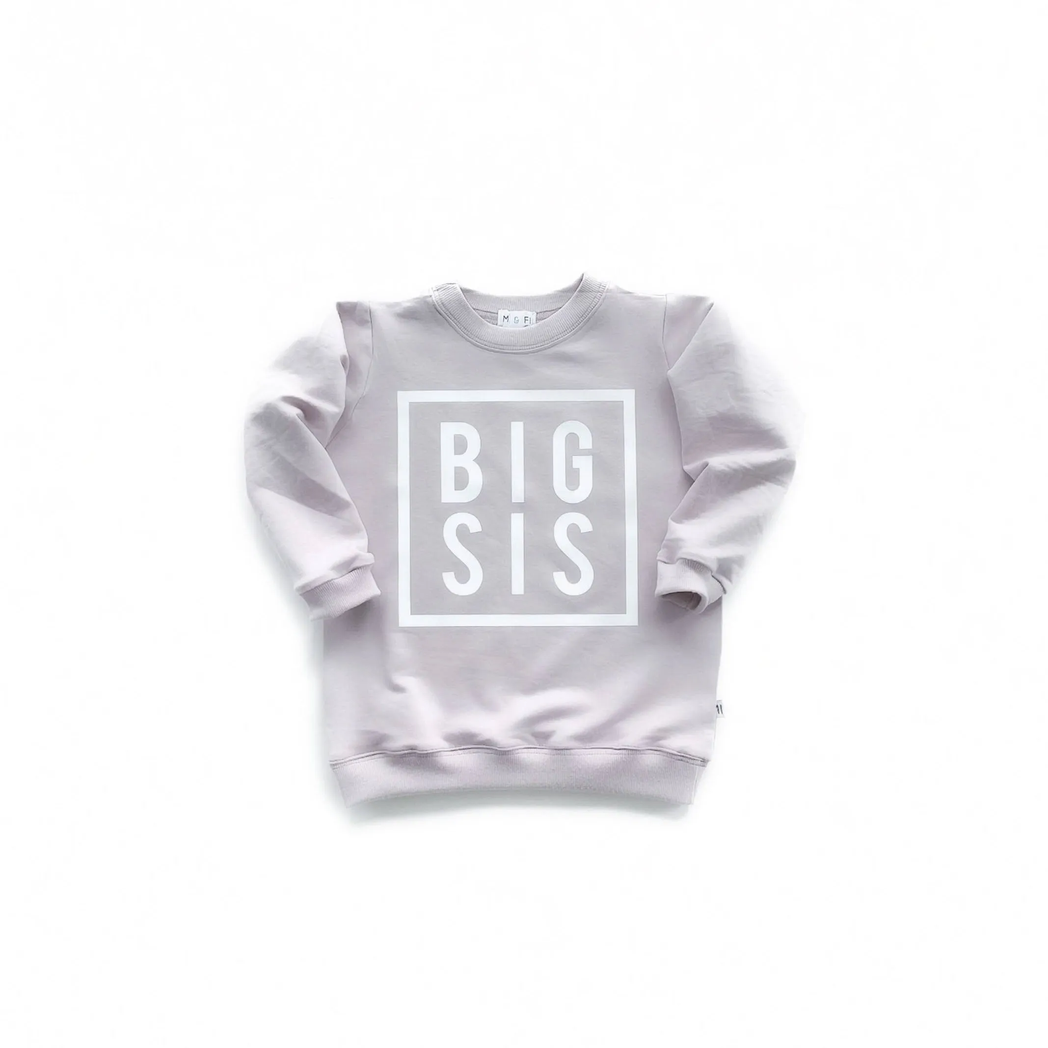 Big Sis / Lil Sis Lite Sweatshirt - Various Colors