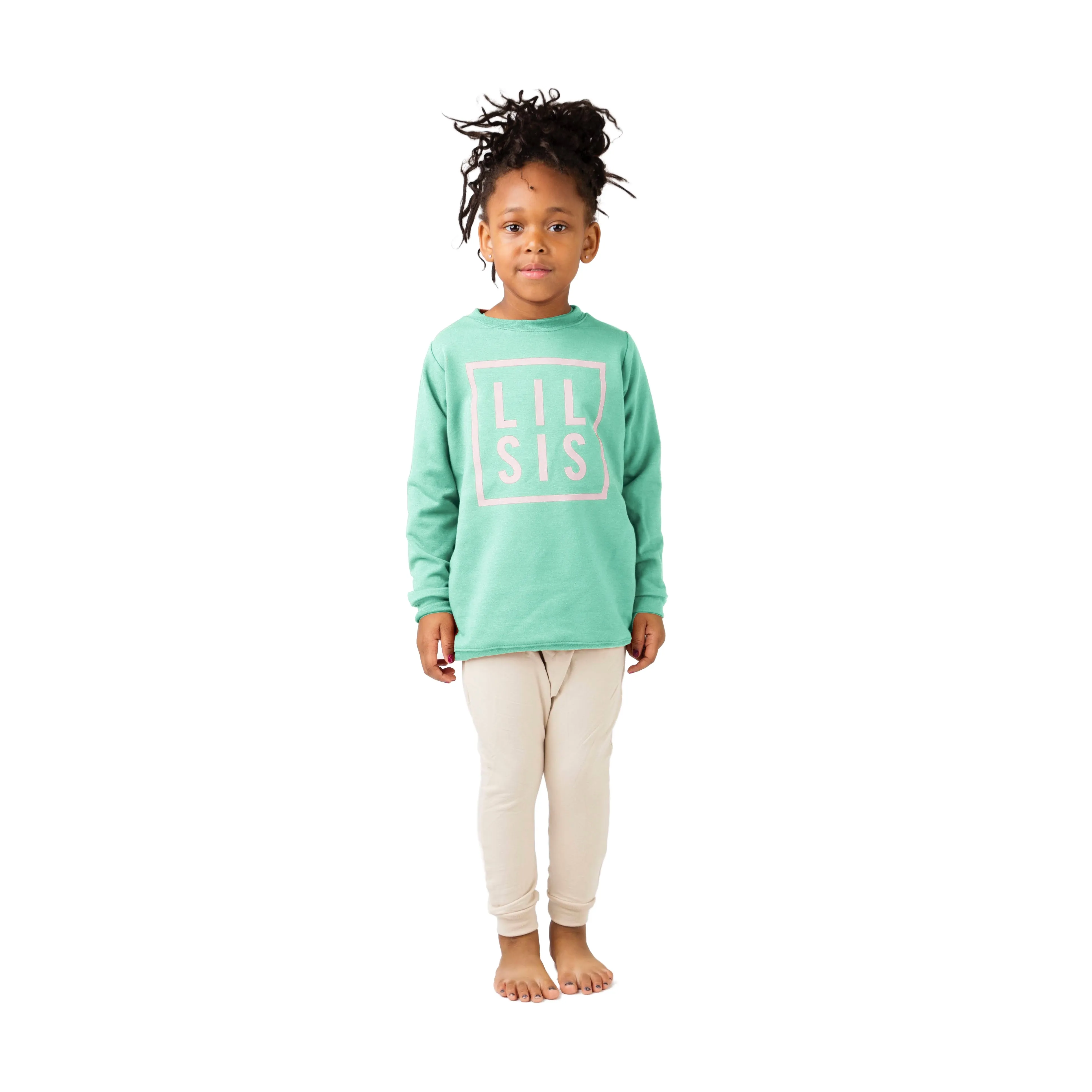 Big Sis / Lil Sis Lite Sweatshirt - Various Colors