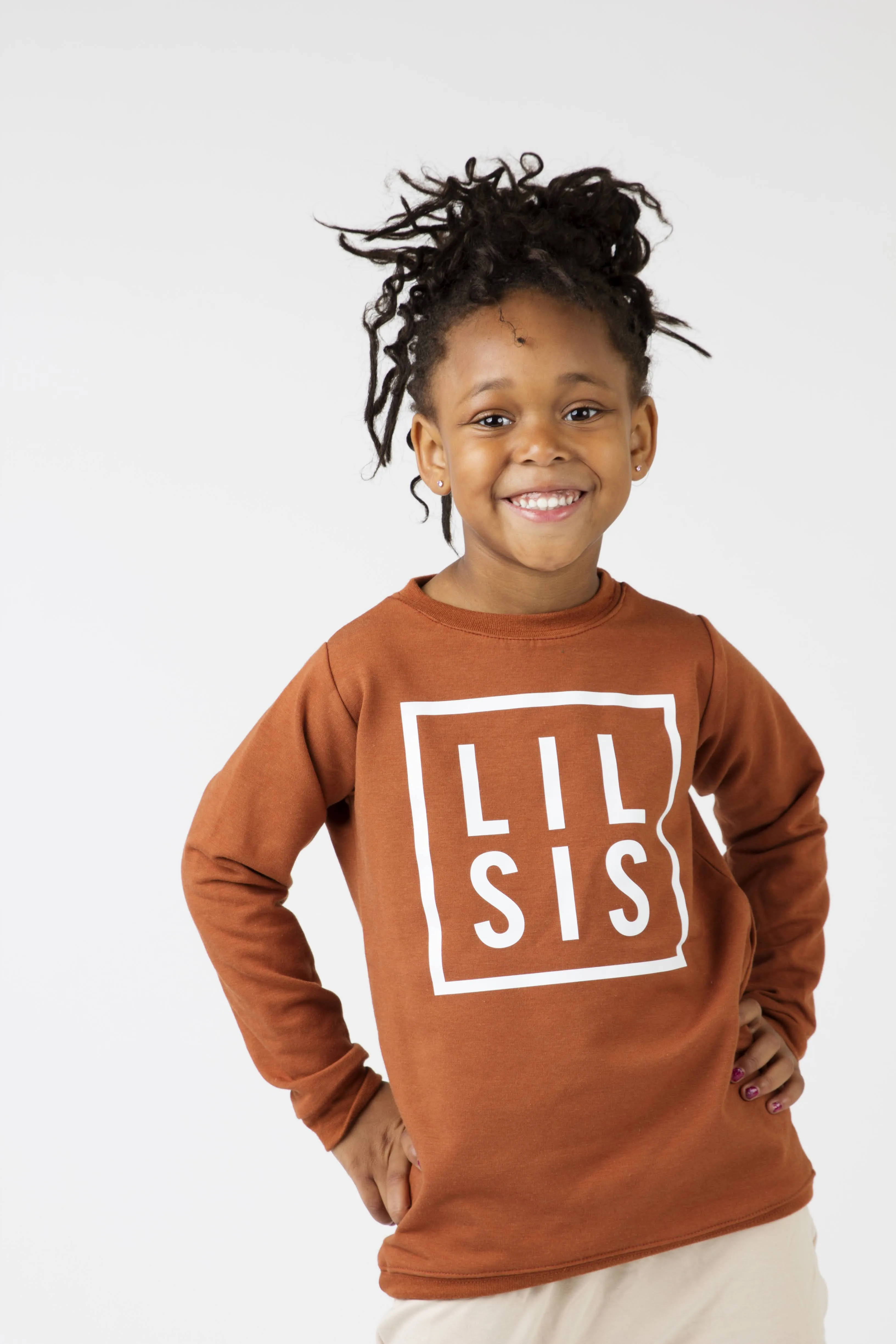 Big Sis / Lil Sis Lite Sweatshirt - Various Colors