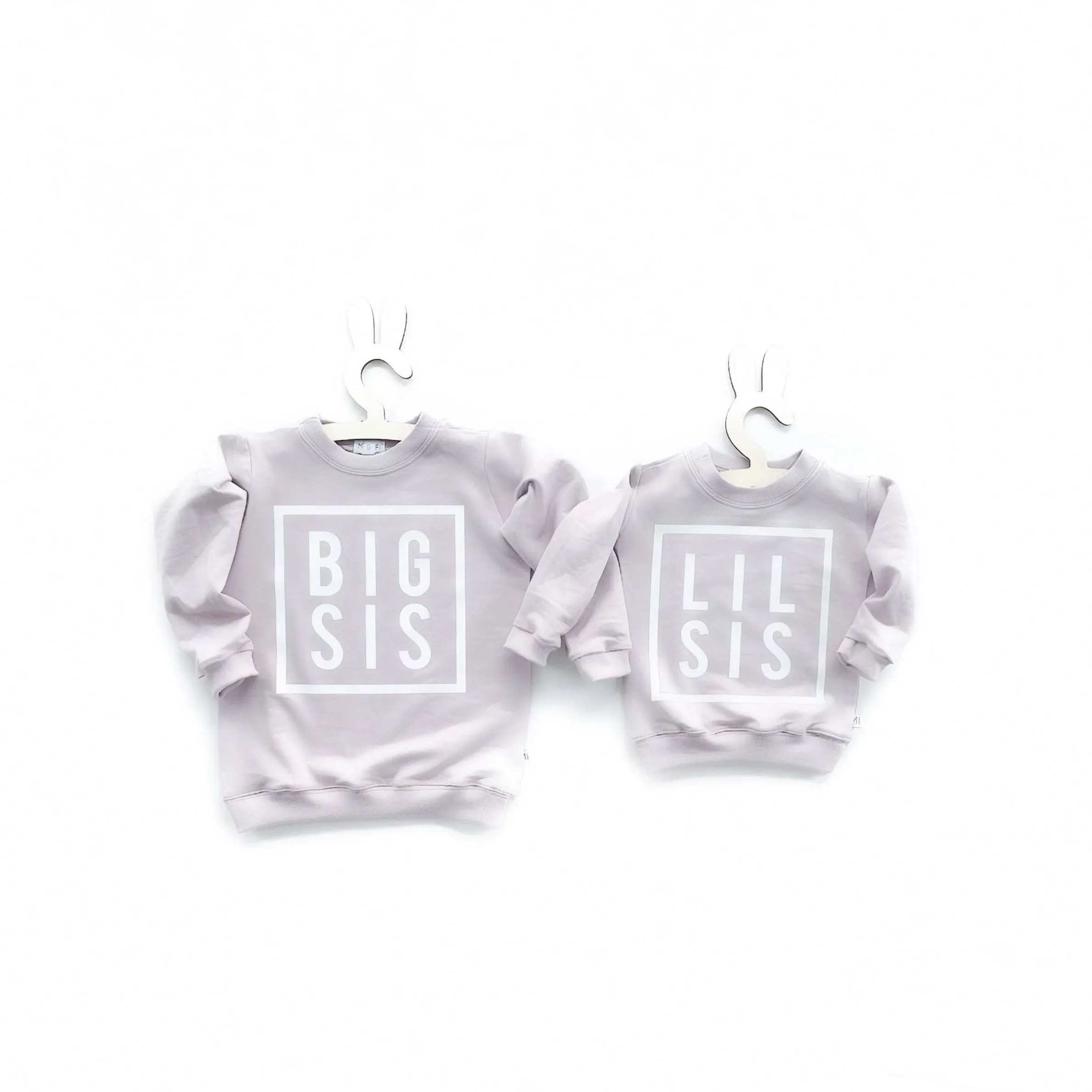 Big Sis / Lil Sis Lite Sweatshirt - Various Colors