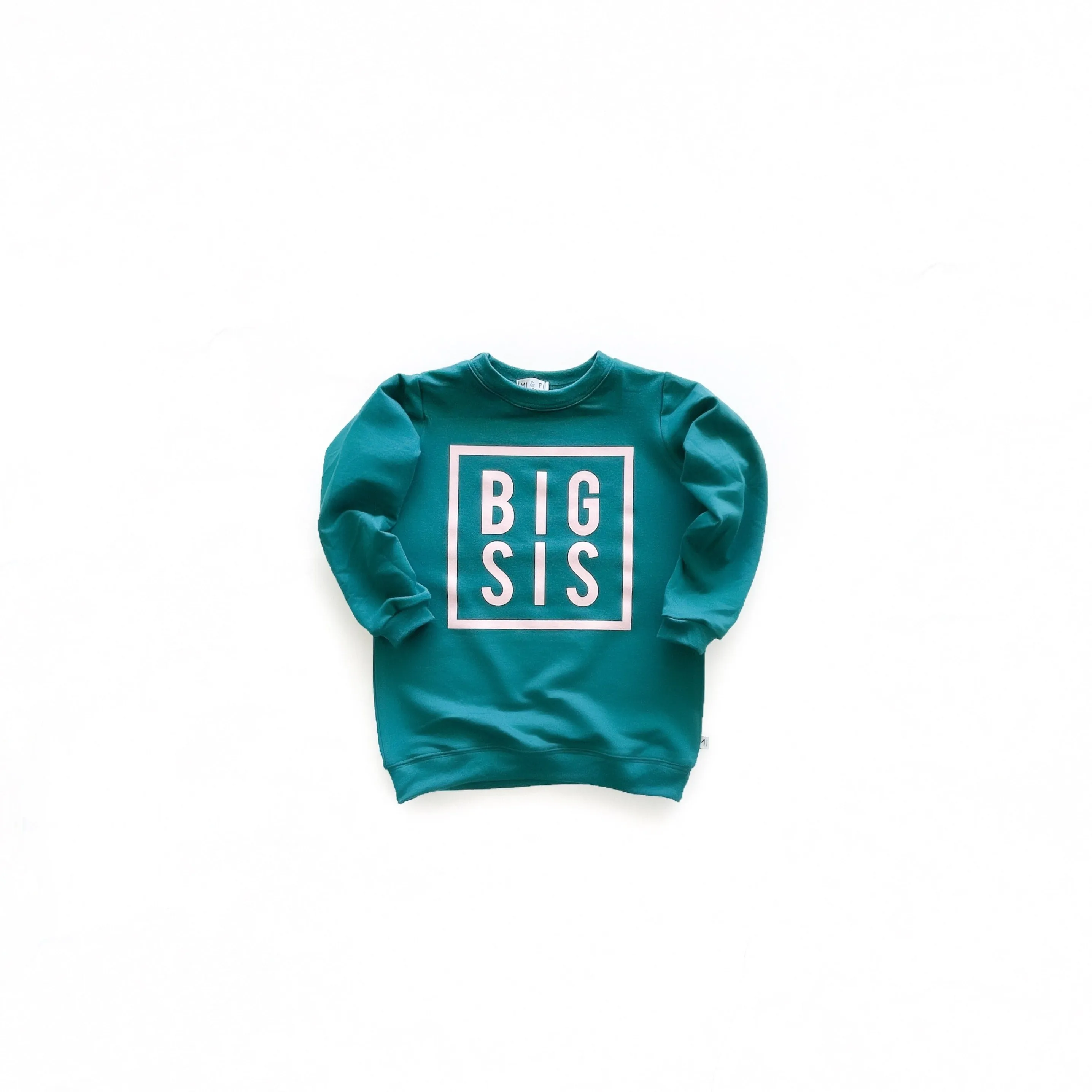 Big Sis / Lil Sis Lite Sweatshirt - Various Colors