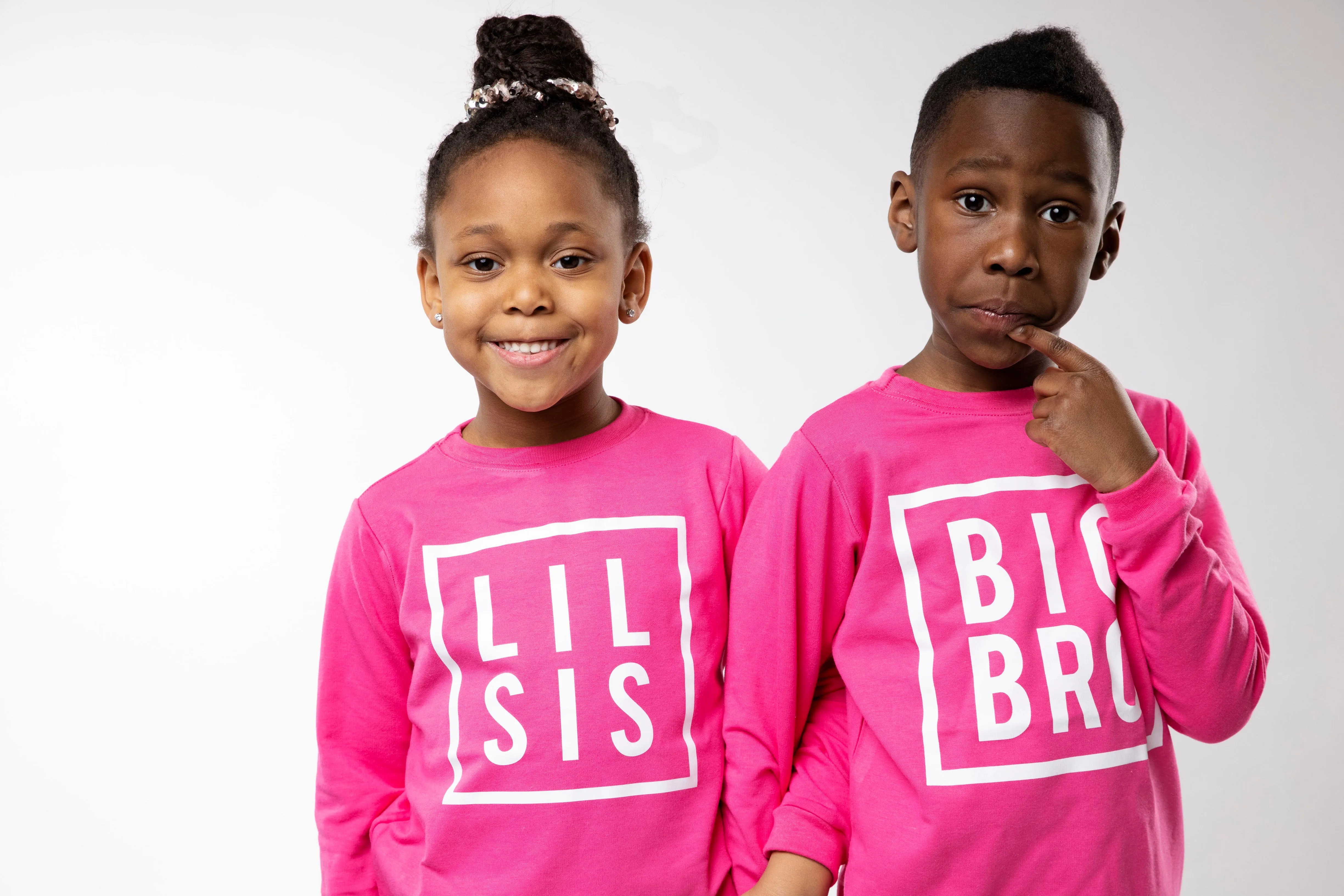 Big Sis / Lil Sis Lite Sweatshirt - Various Colors
