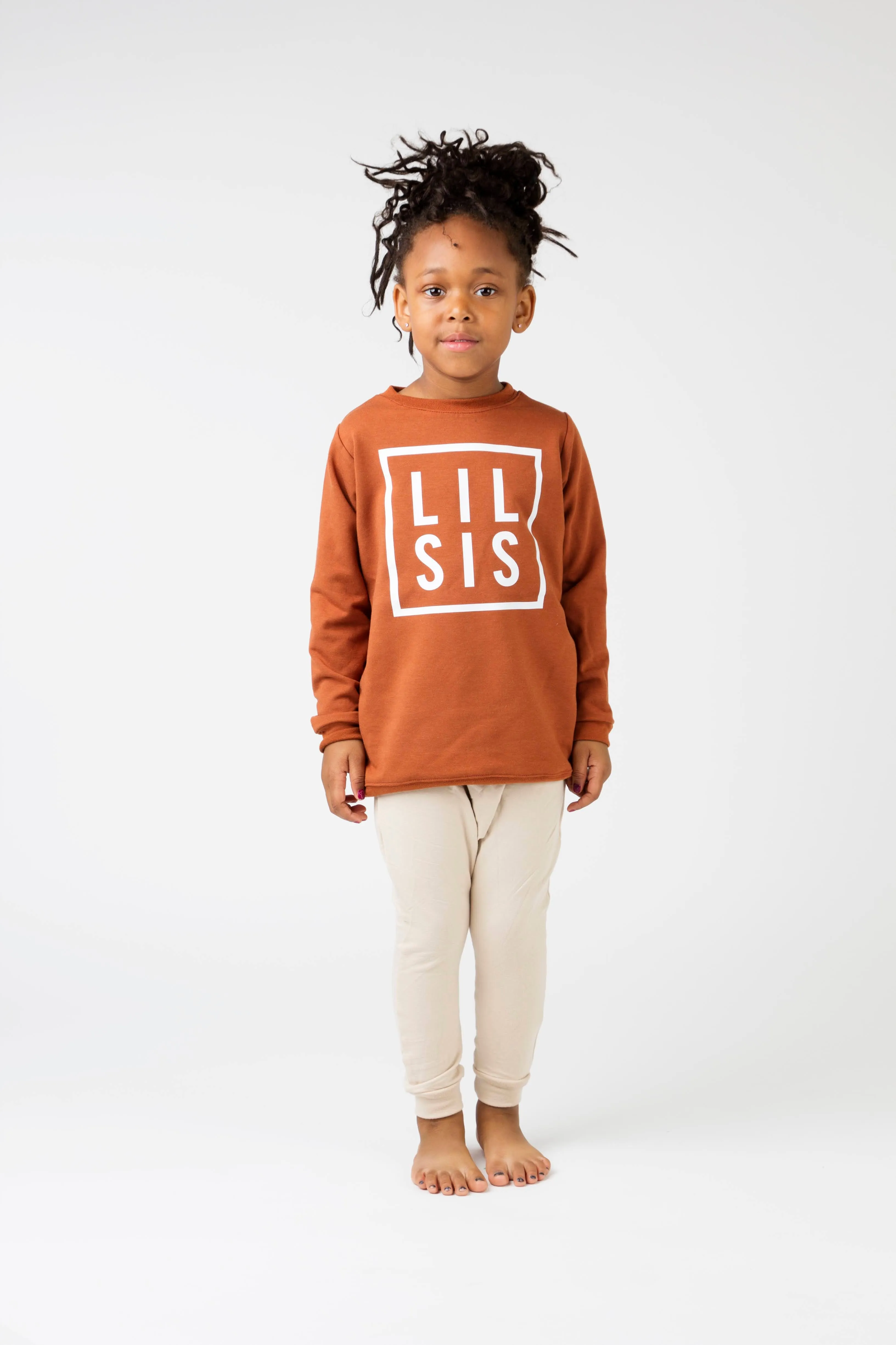 Big Sis / Lil Sis Lite Sweatshirt - Various Colors