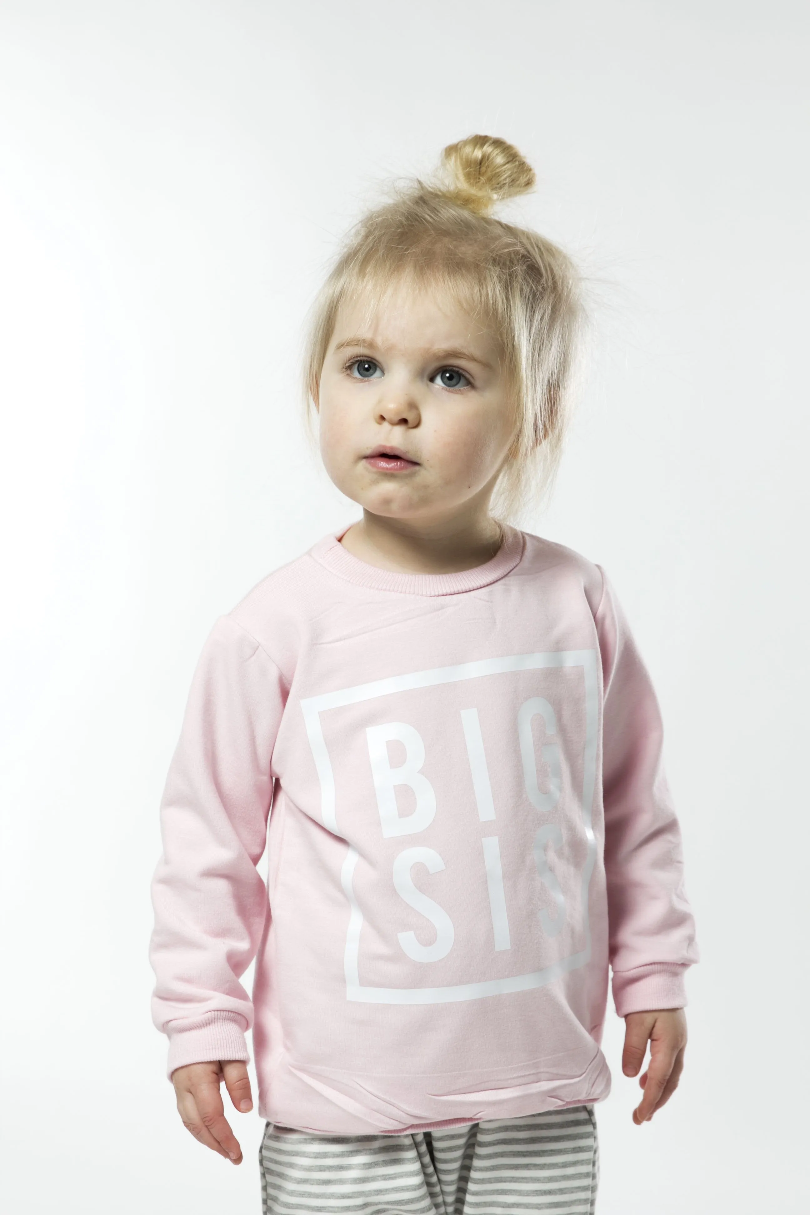 Big Sis / Lil Sis Lite Sweatshirt - Various Colors