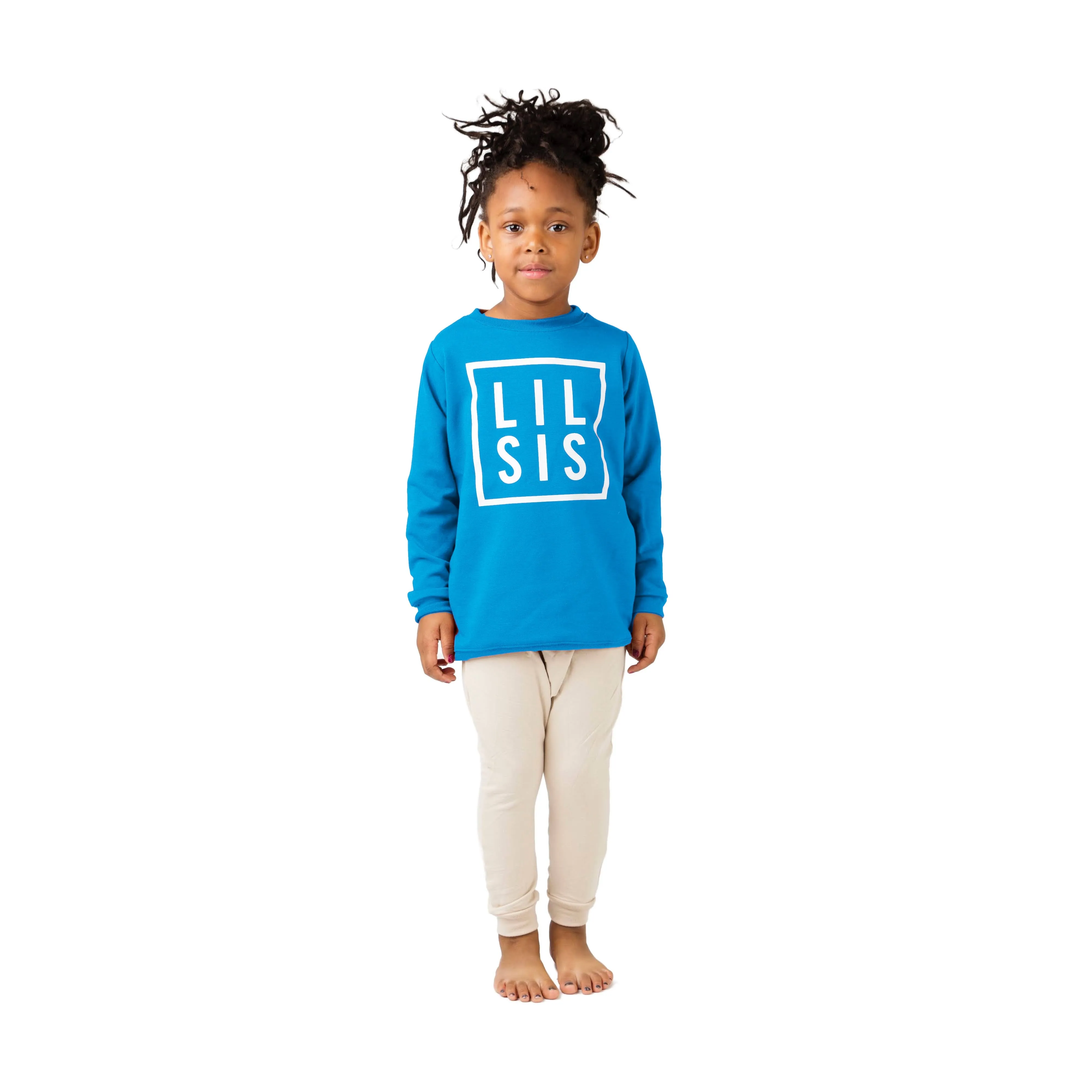 Big Sis / Lil Sis Lite Sweatshirt - Various Colors
