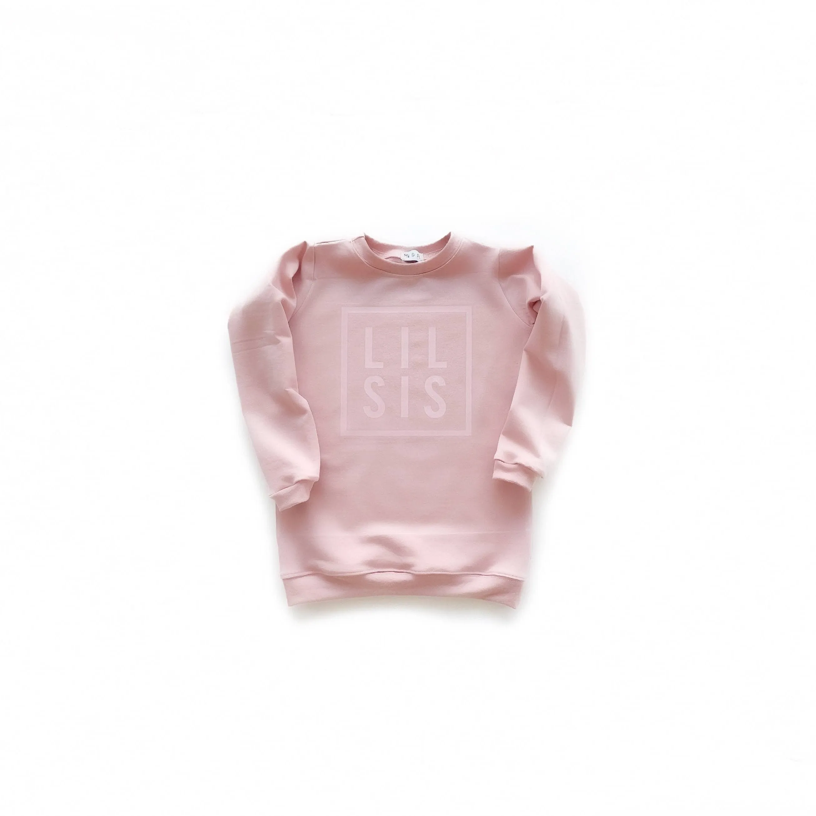 Big Sis / Lil Sis Lite Sweatshirt - Various Colors