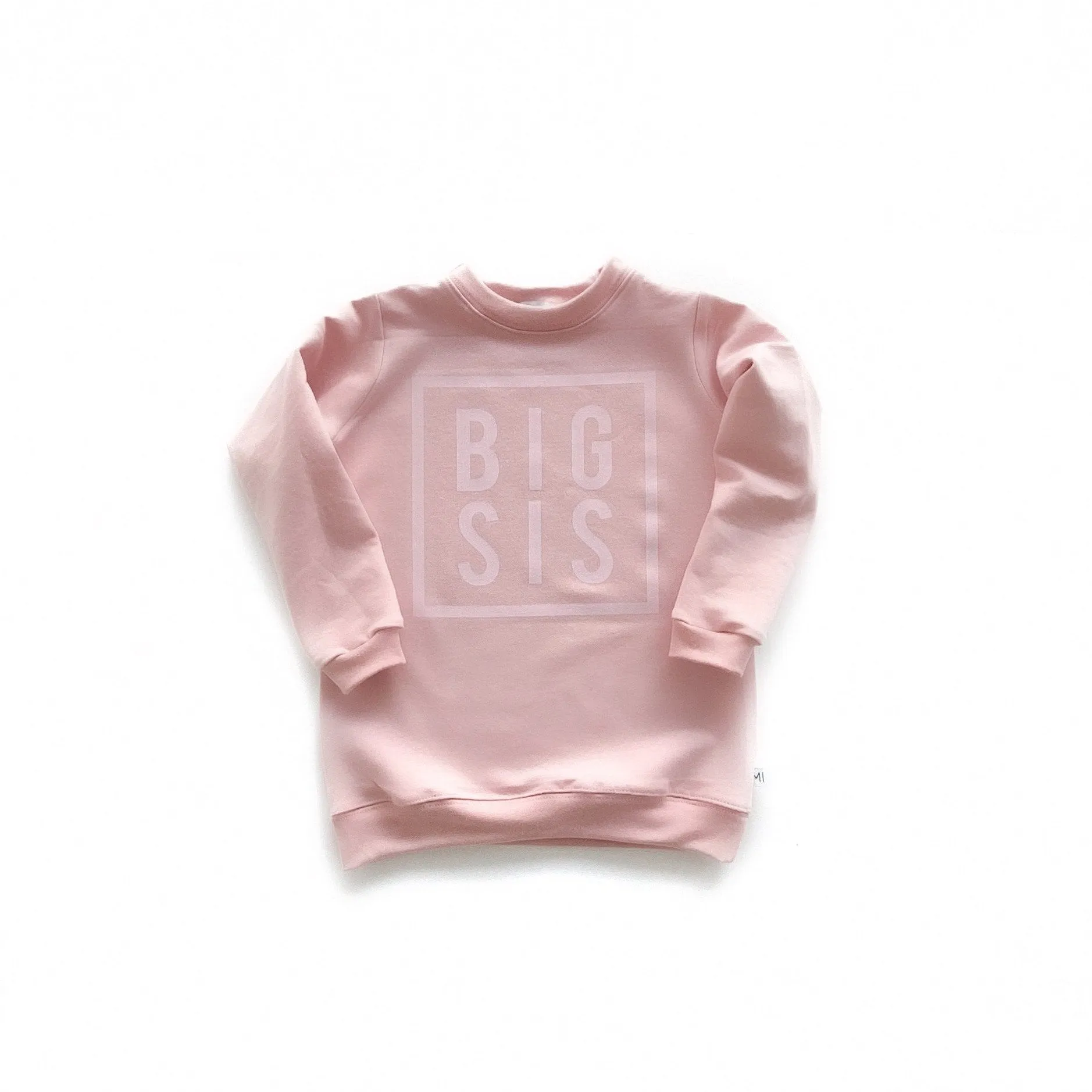 Big Sis / Lil Sis Lite Sweatshirt - Various Colors