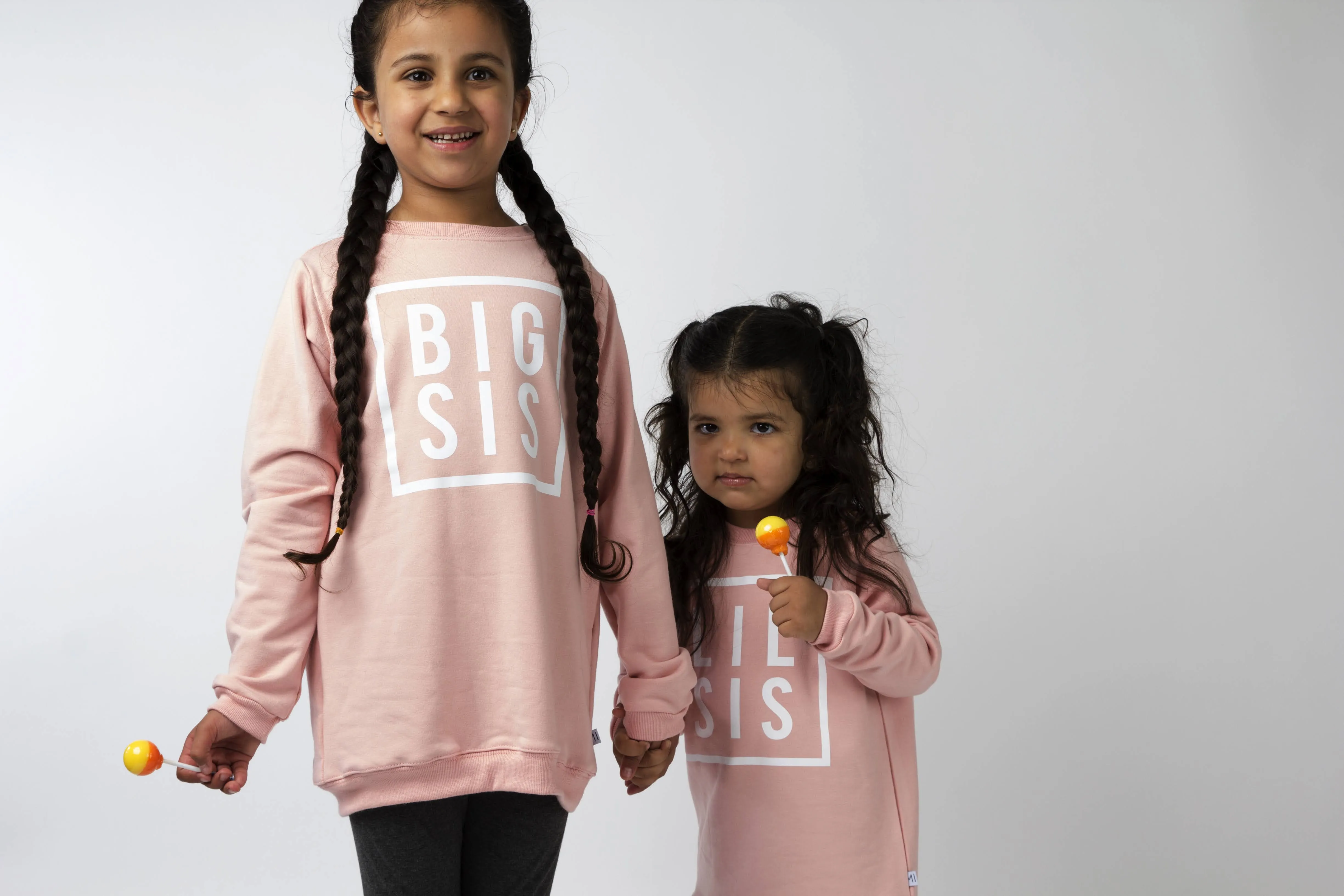 Big Sis / Lil Sis Lite Sweatshirt - Various Colors