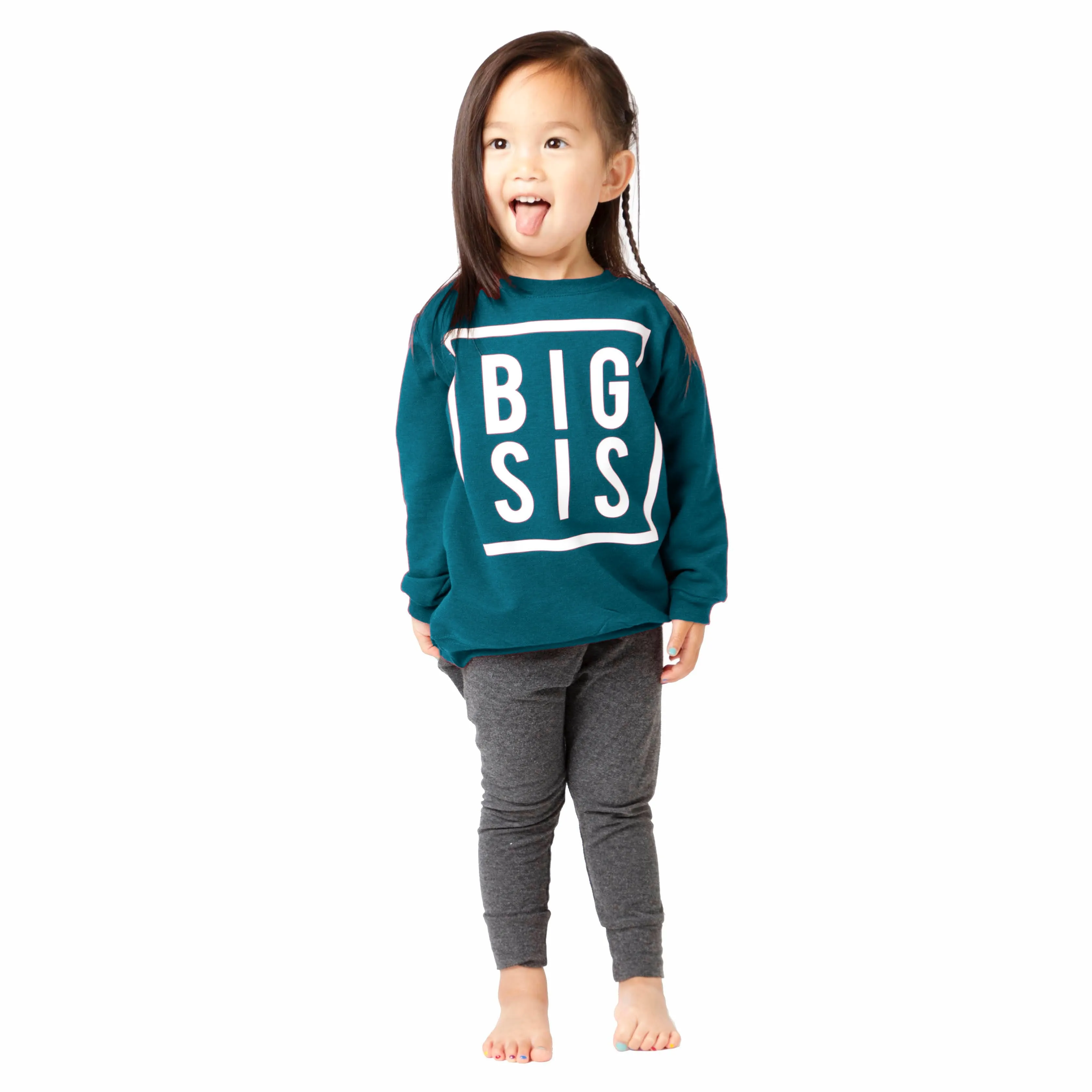 Big Sis / Lil Sis Lite Sweatshirt - Various Colors