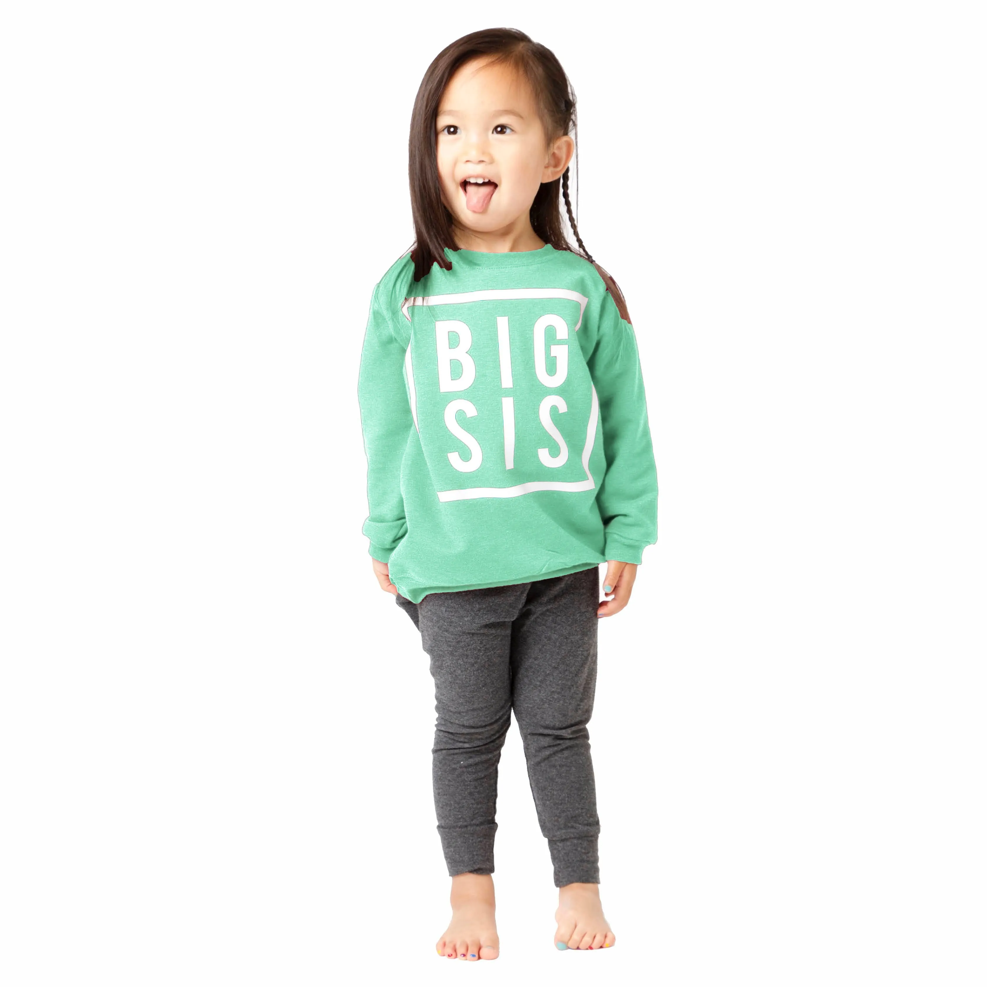 Big Sis / Lil Sis Lite Sweatshirt - Various Colors