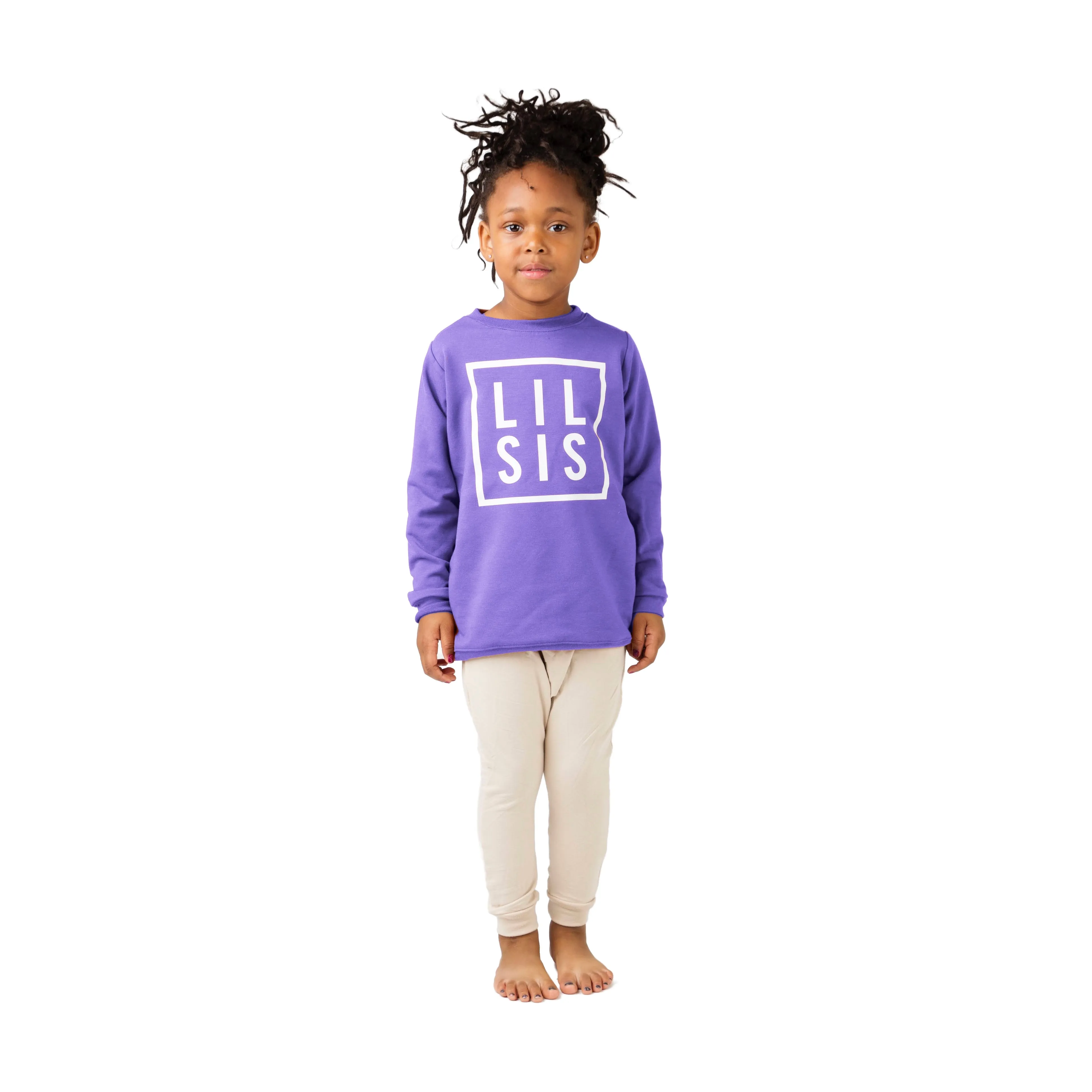 Big Sis / Lil Sis Lite Sweatshirt - Various Colors