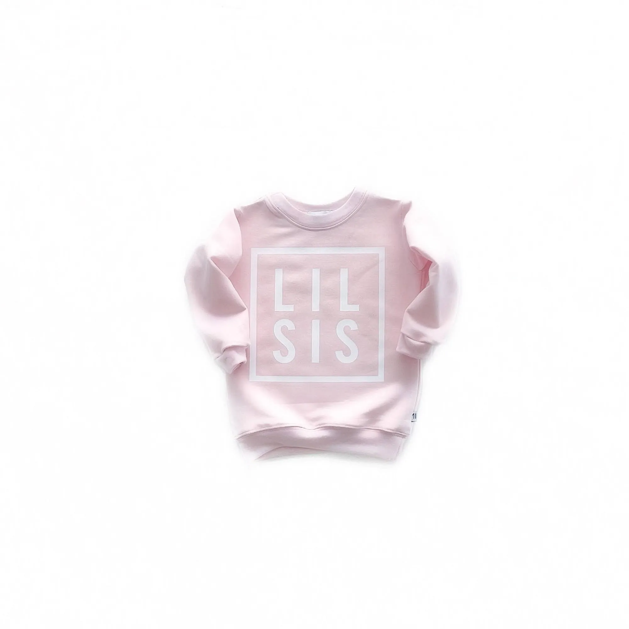 Big Sis / Lil Sis Lite Sweatshirt - Various Colors