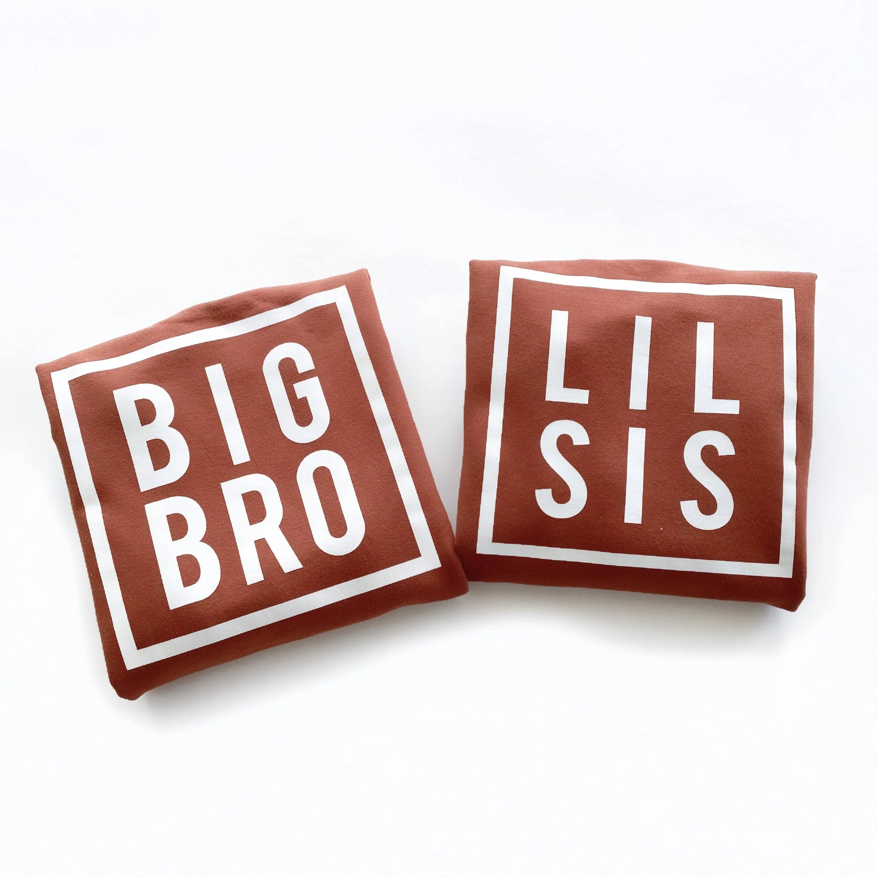 Big Sis / Lil Sis Lite Sweatshirt - Various Colors