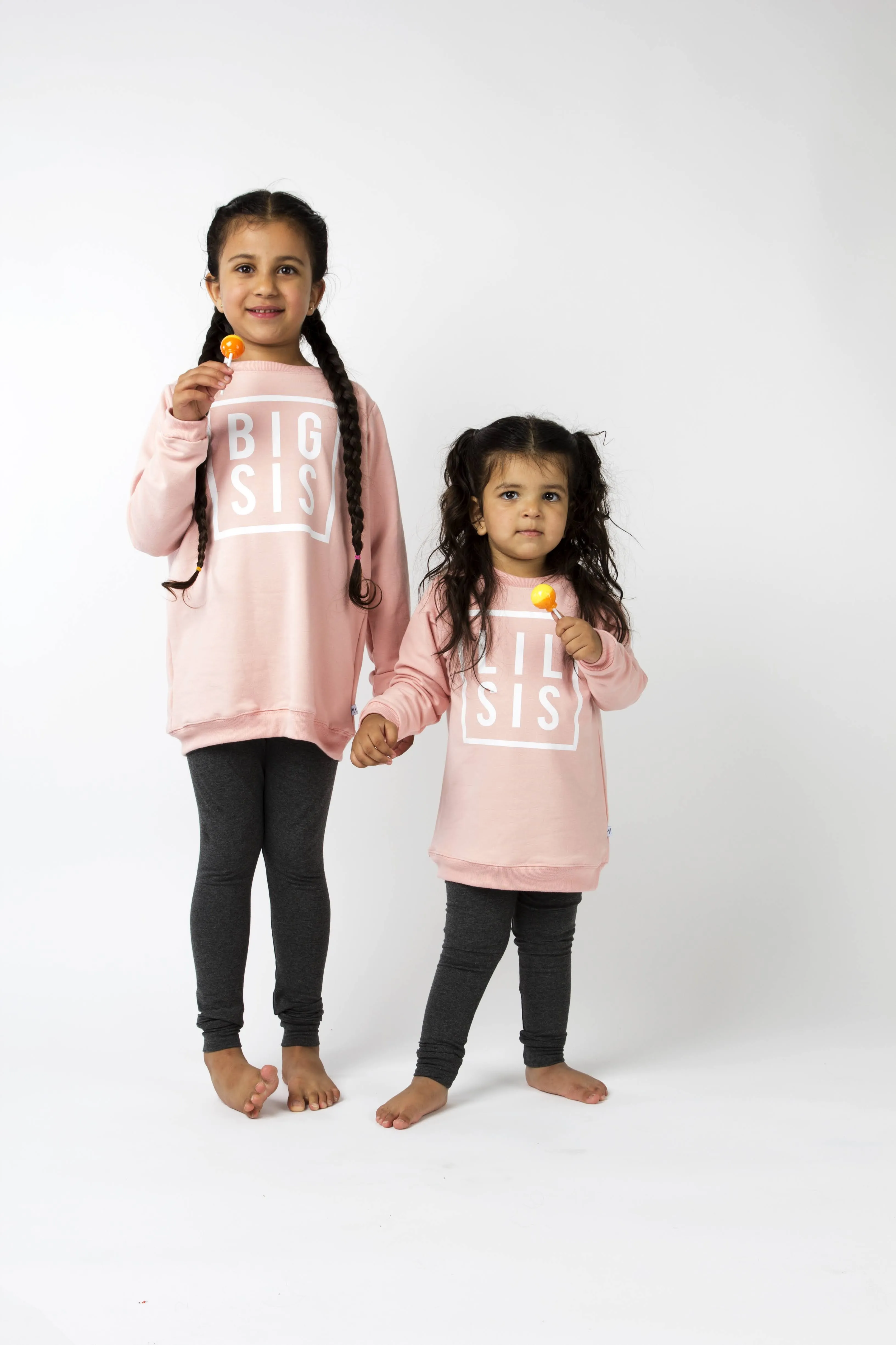 Big Sis / Lil Sis Lite Sweatshirt - Various Colors