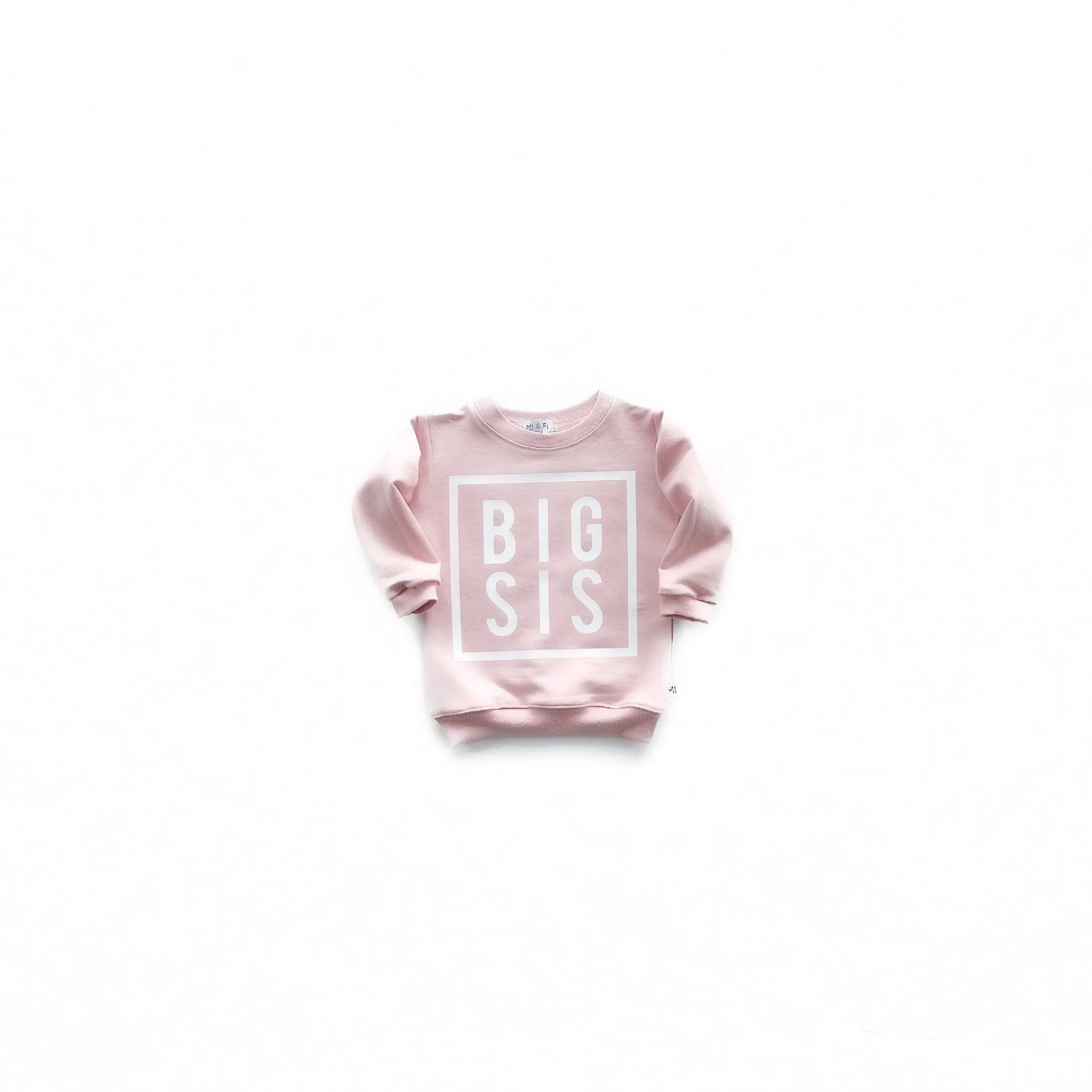 Big Sis / Lil Sis Lite Sweatshirt - Various Colors