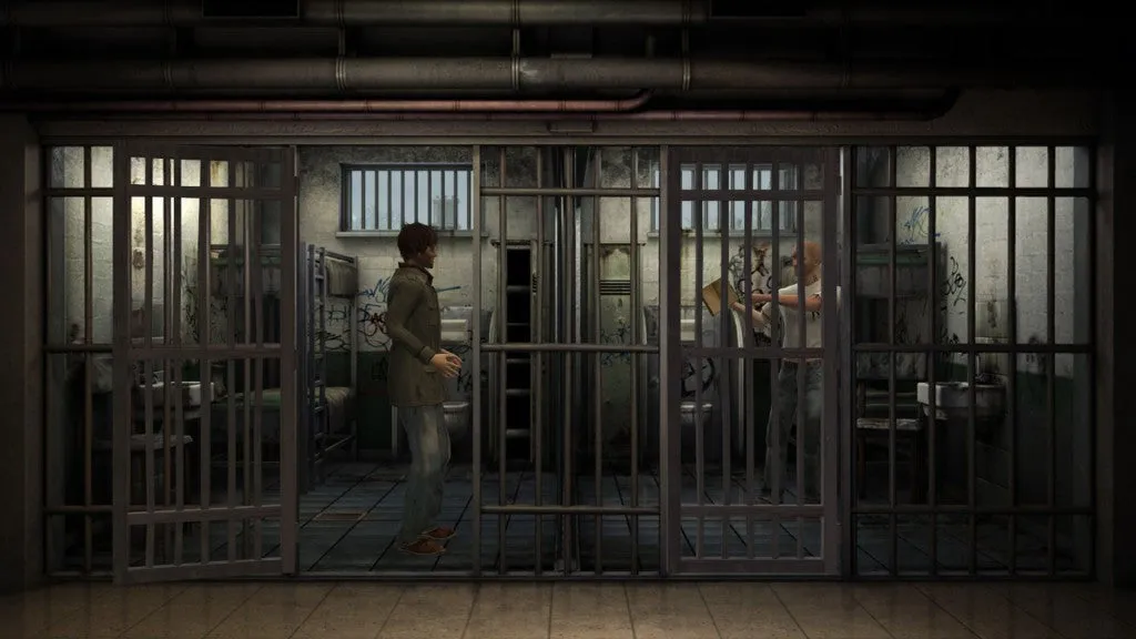 Black Mirror III (PC)