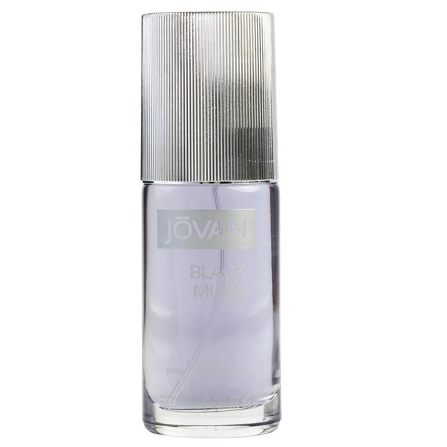 Black Musk by Jovan for Men 2.0 oz EDT Spray Tester