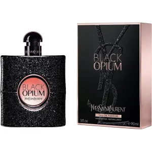 Black Opium by YSLfor women EDP 3 oz New in Box