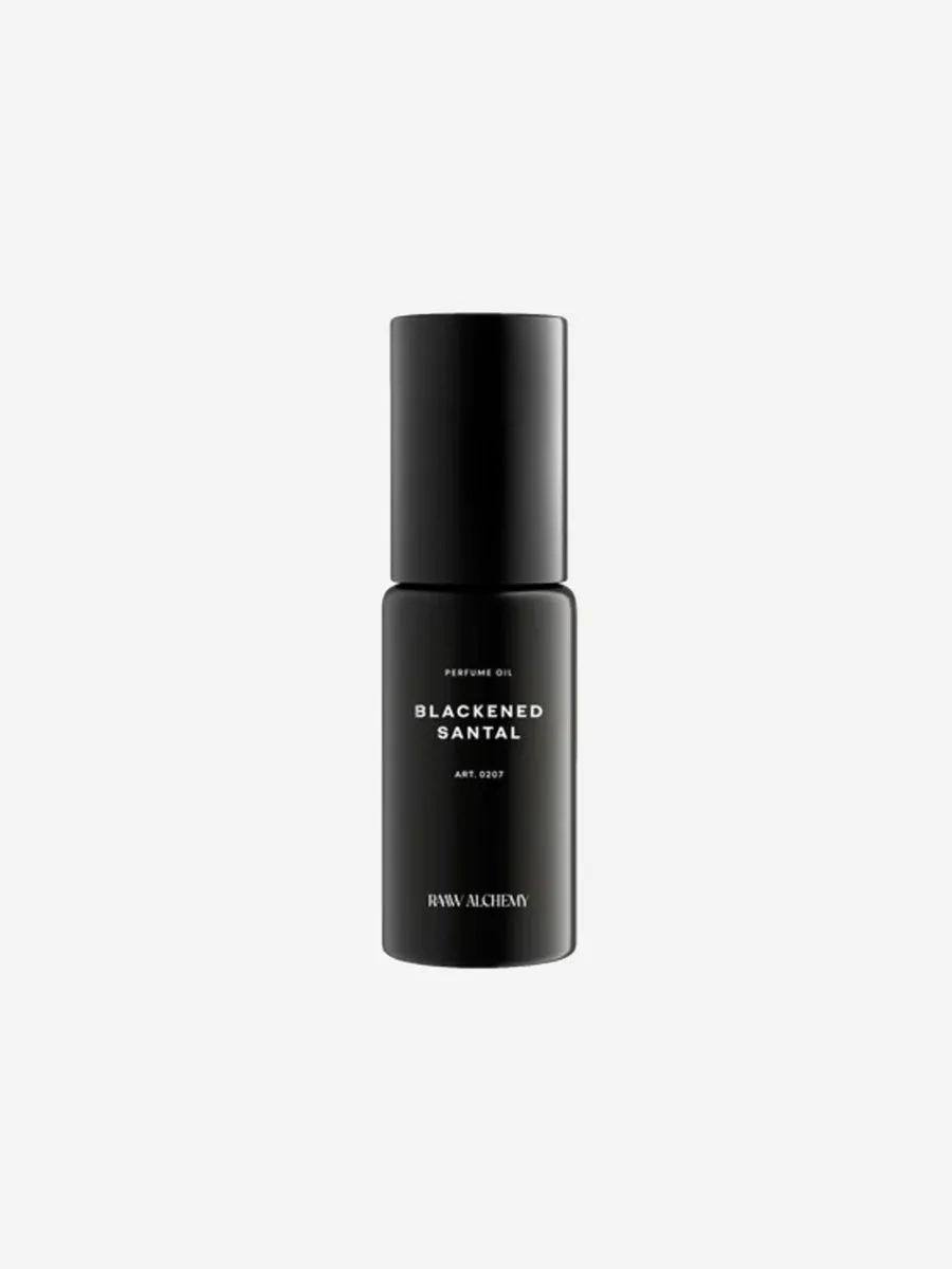 Blackened Santal Perfume Oil