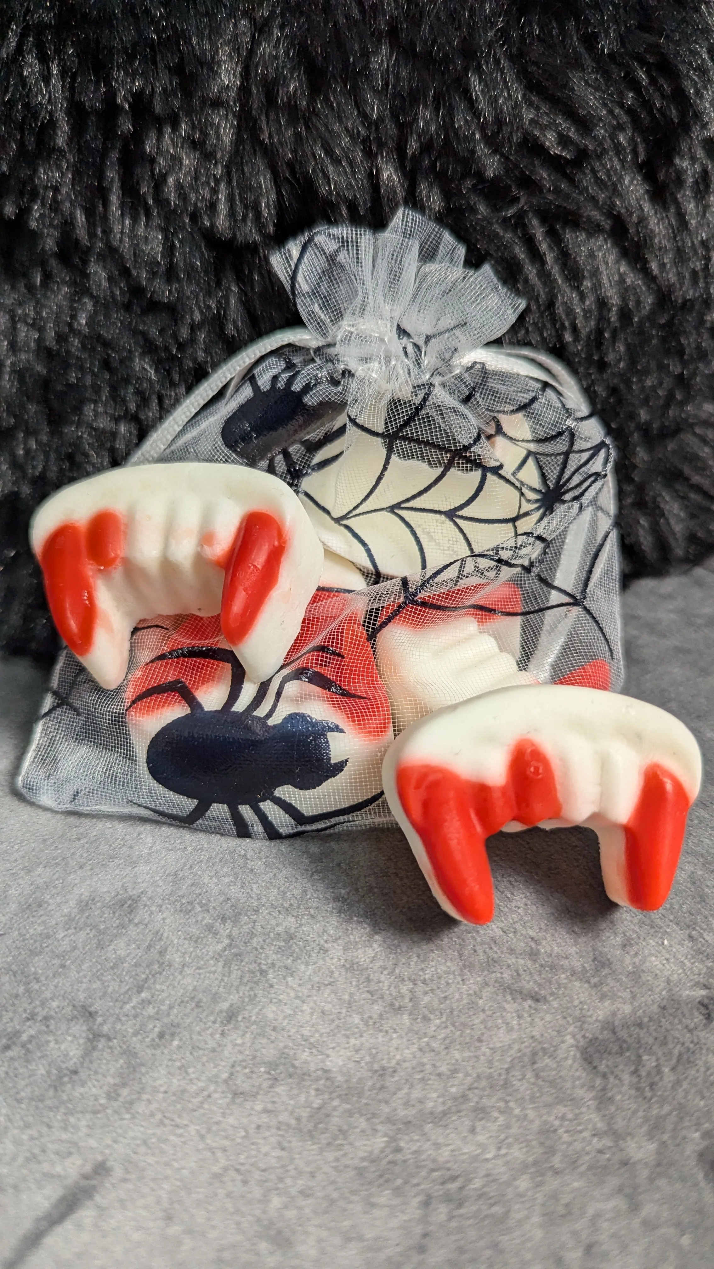 Blood Bath Candle - Vampire Candle