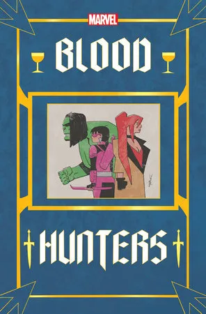 BLOOD HUNTERS