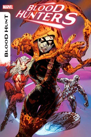 BLOOD HUNTERS