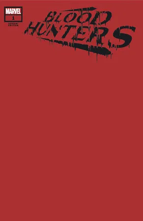 BLOOD HUNTERS