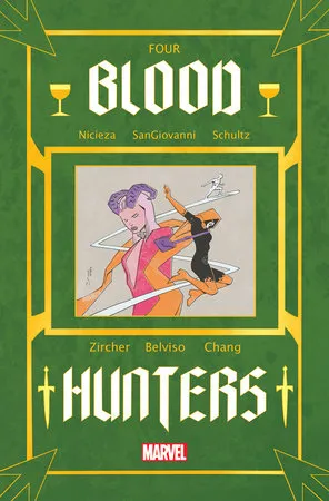 BLOOD HUNTERS