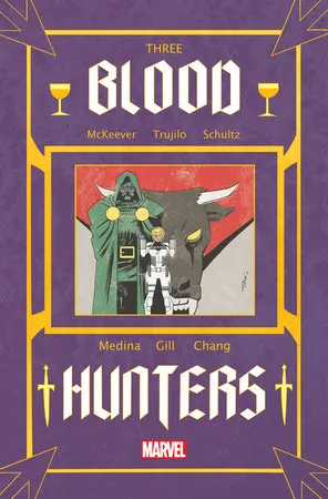 BLOOD HUNTERS