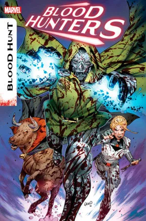 BLOOD HUNTERS